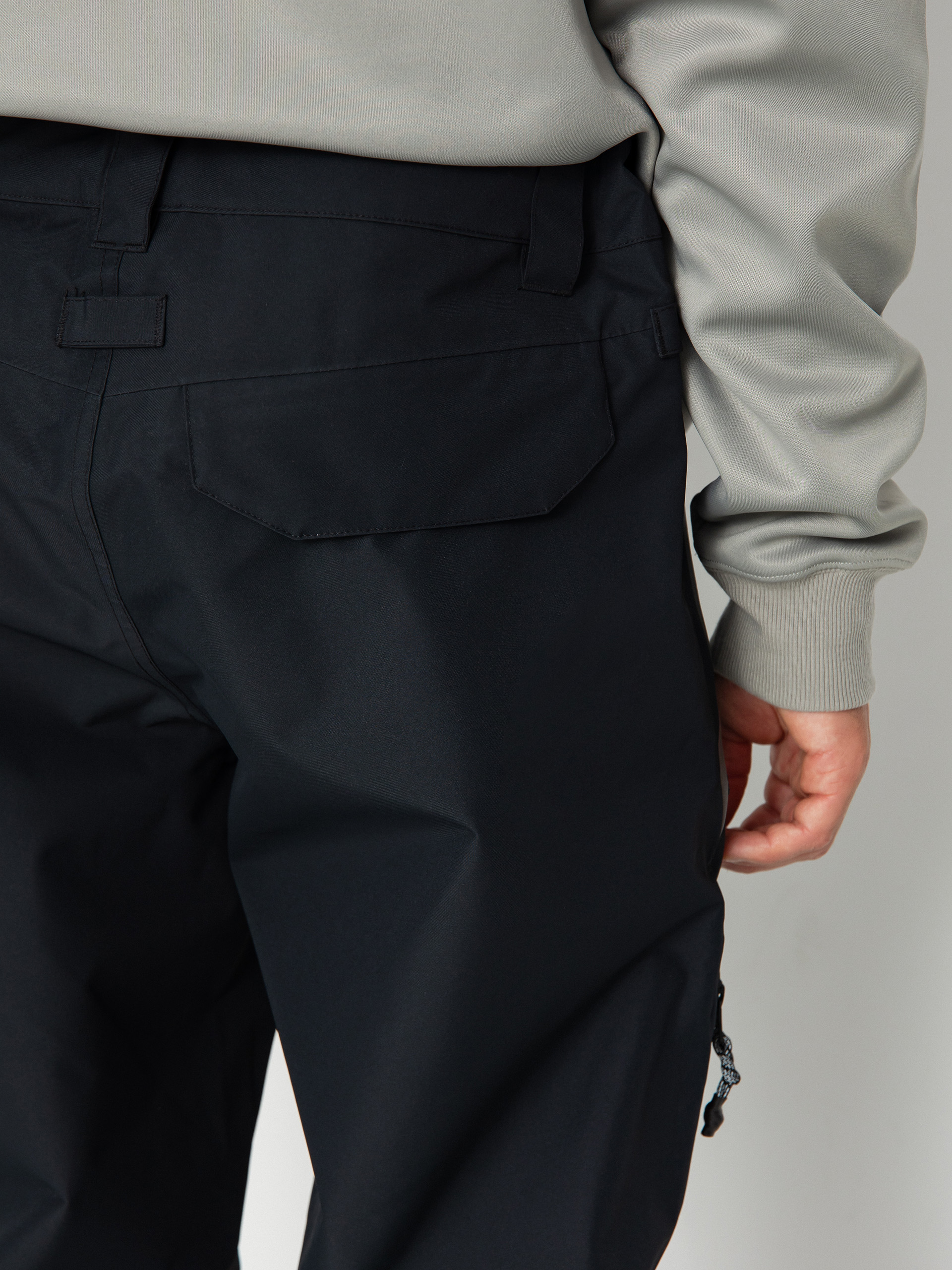 Pánské Snowboardové kalhoty DC Squadron 30K (black)