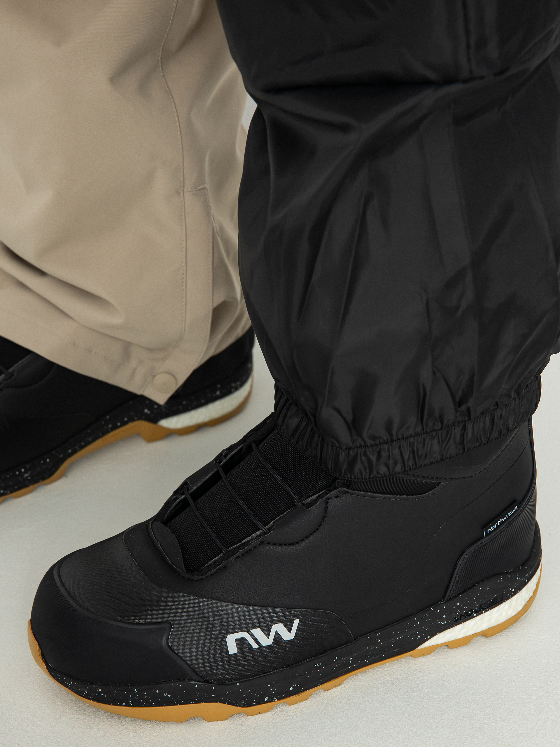 Pánské Snowboardové kalhoty DC Snow Chino (plaza taupe)