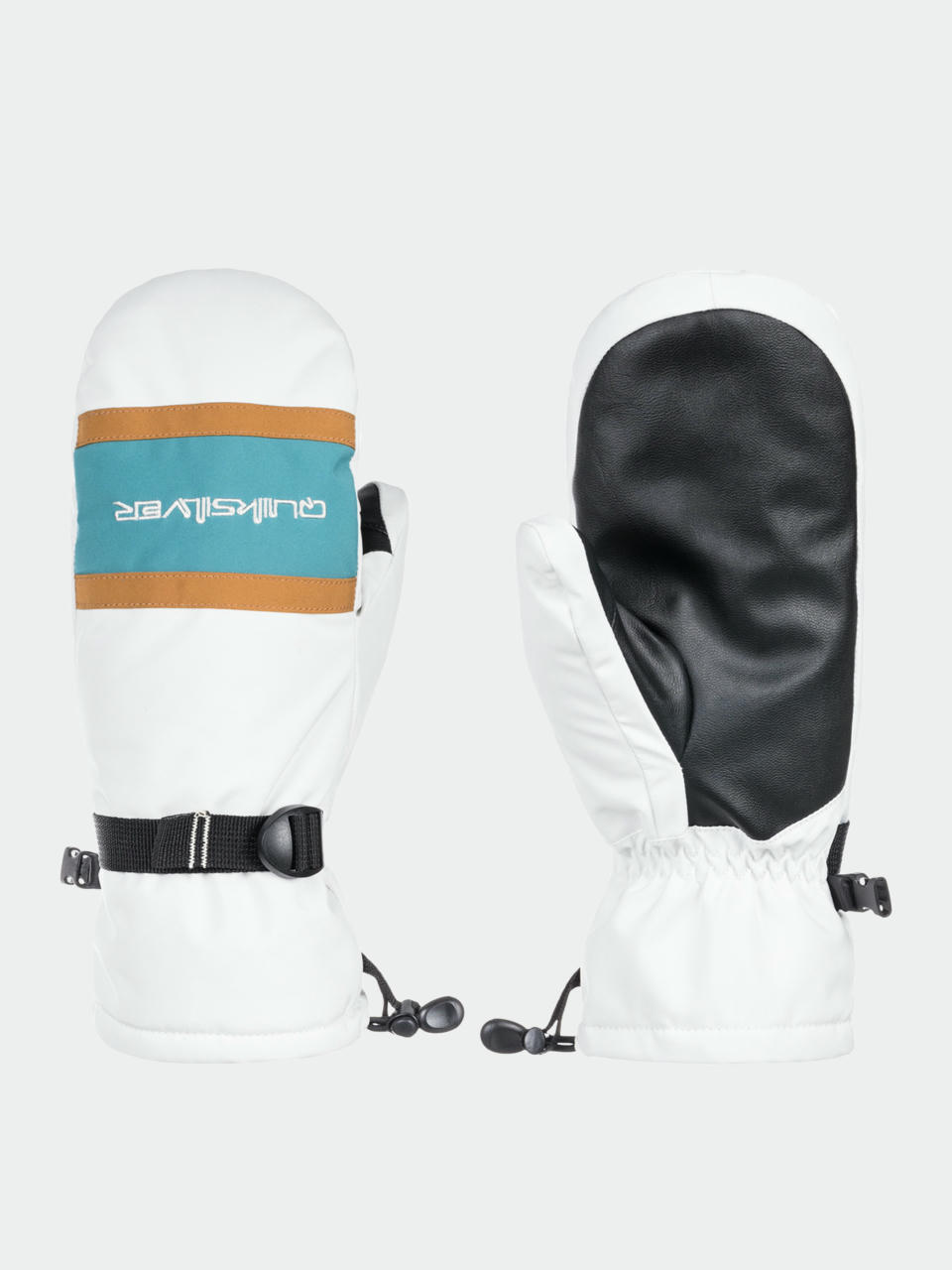 Rukavice Quiksilver Broad Peak Mitt (nimbus cloud)