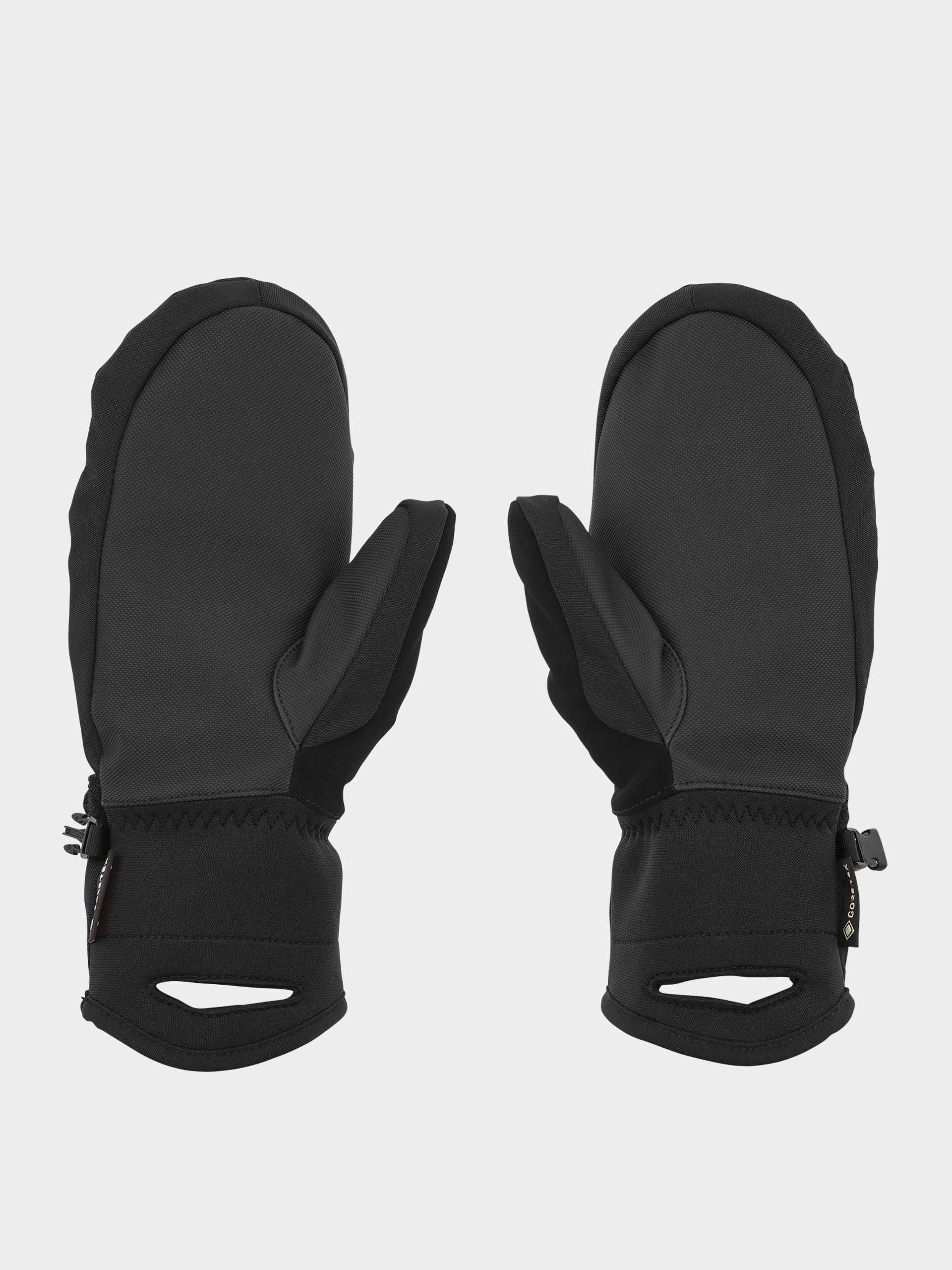 Rukavice Volcom Peep Gore Tex Mitt Wmn (black)