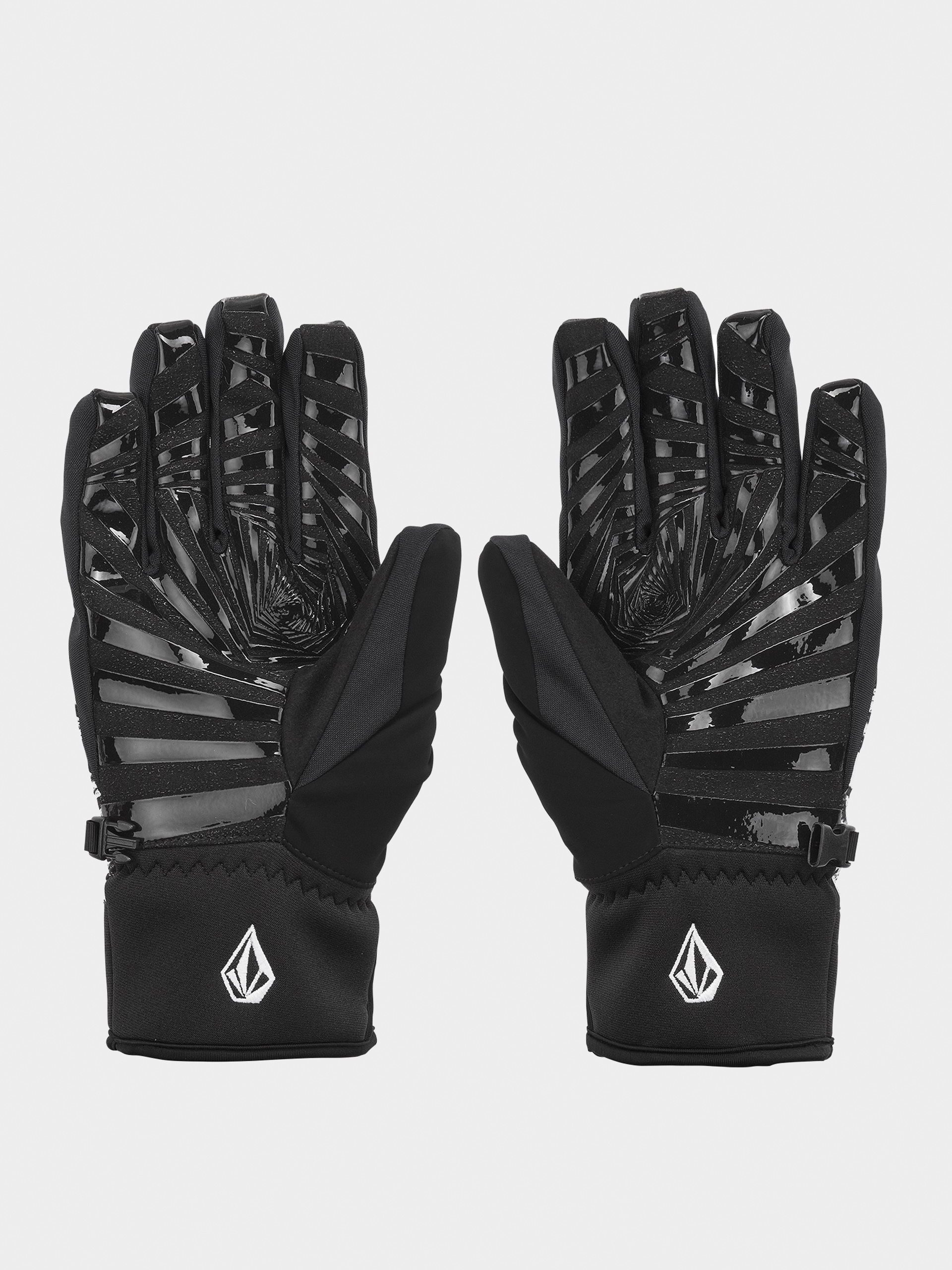 Rukavice Volcom V.Co Nyle (black white)