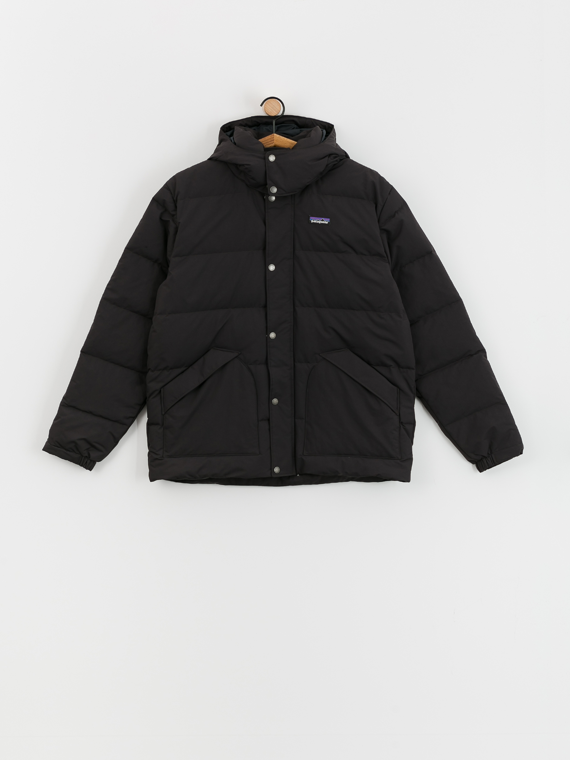 Bunda Patagonia Downdrift (ink black)