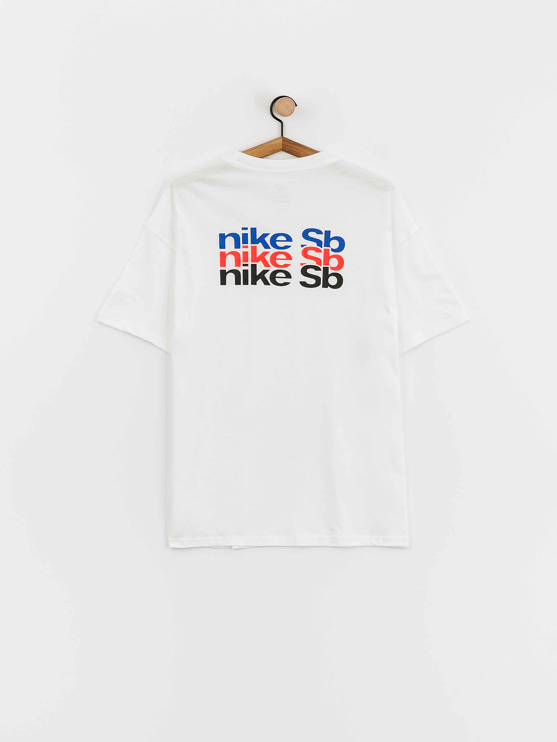 Tričko Nike SB Repeat (white)