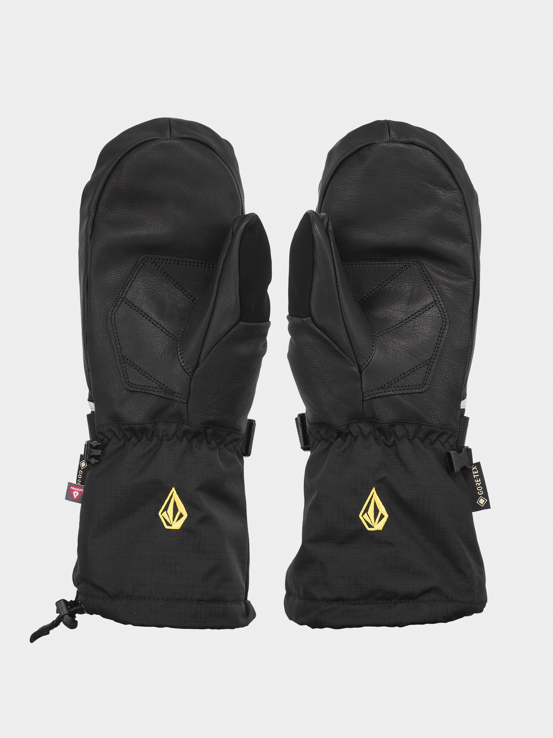 Rukavice Volcom 91 Gore Tex Mitt (khakiest)