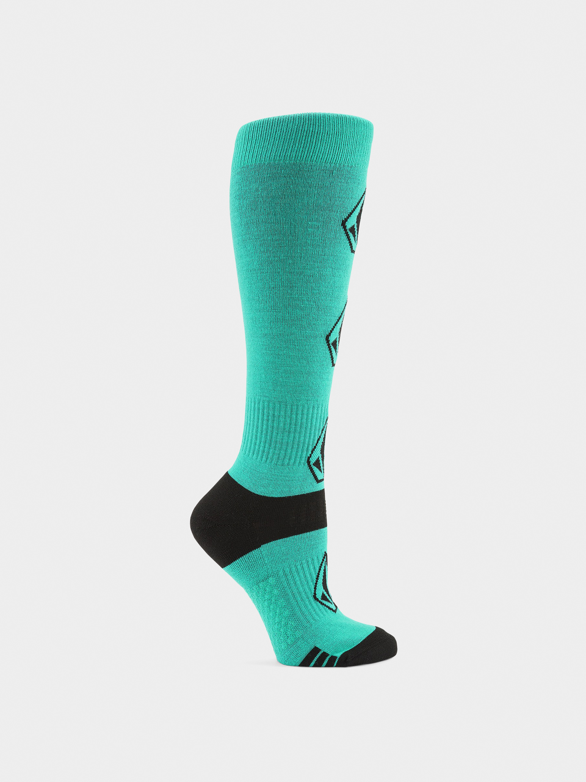 Ponožky Volcom Sherwood Wmn (vibrant green)