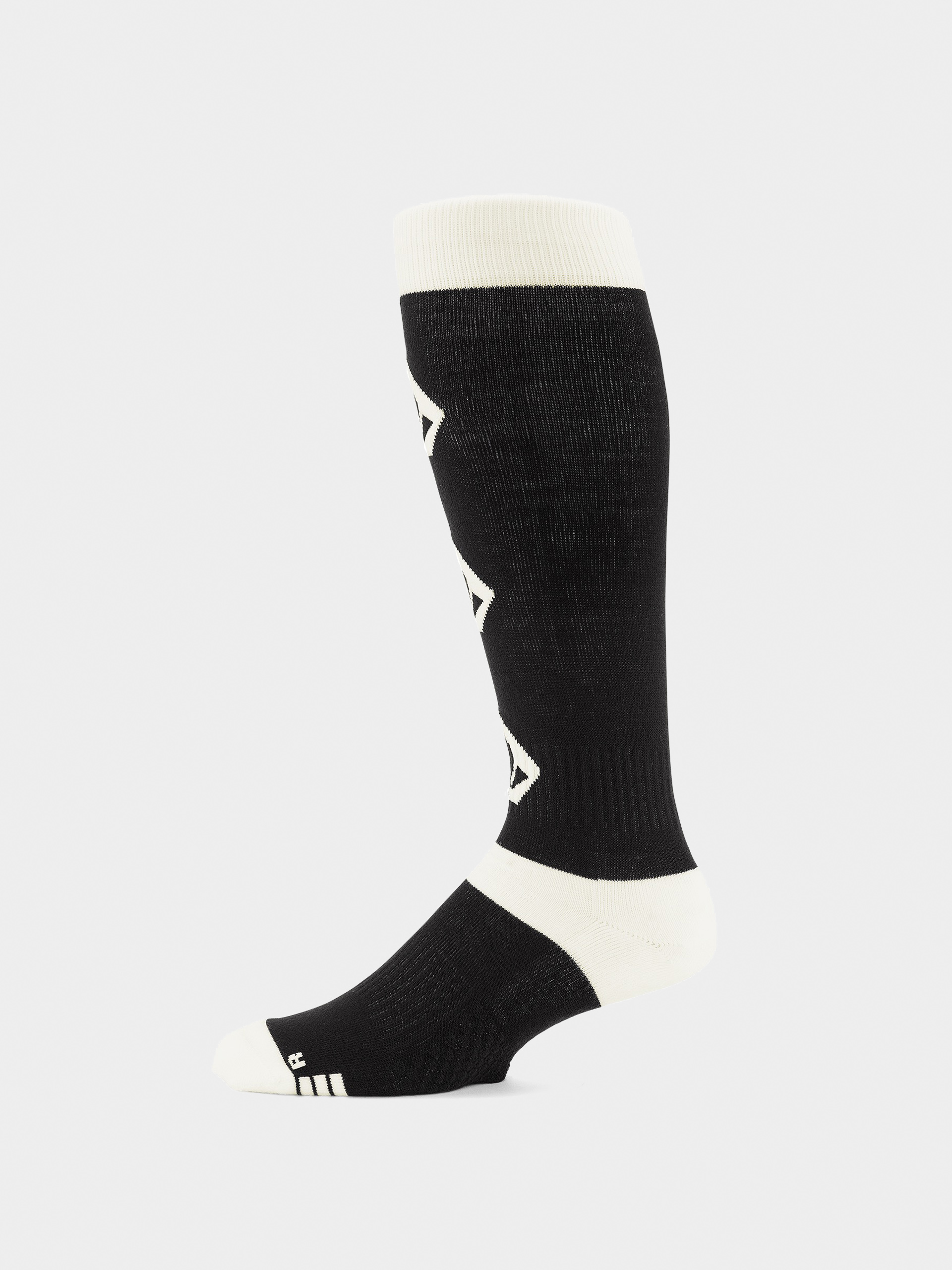 Ponožky Volcom Cave (black)