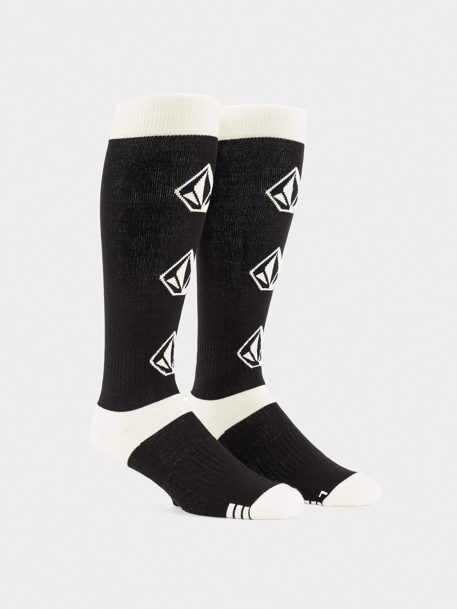 Ponožky Volcom Cave (black)