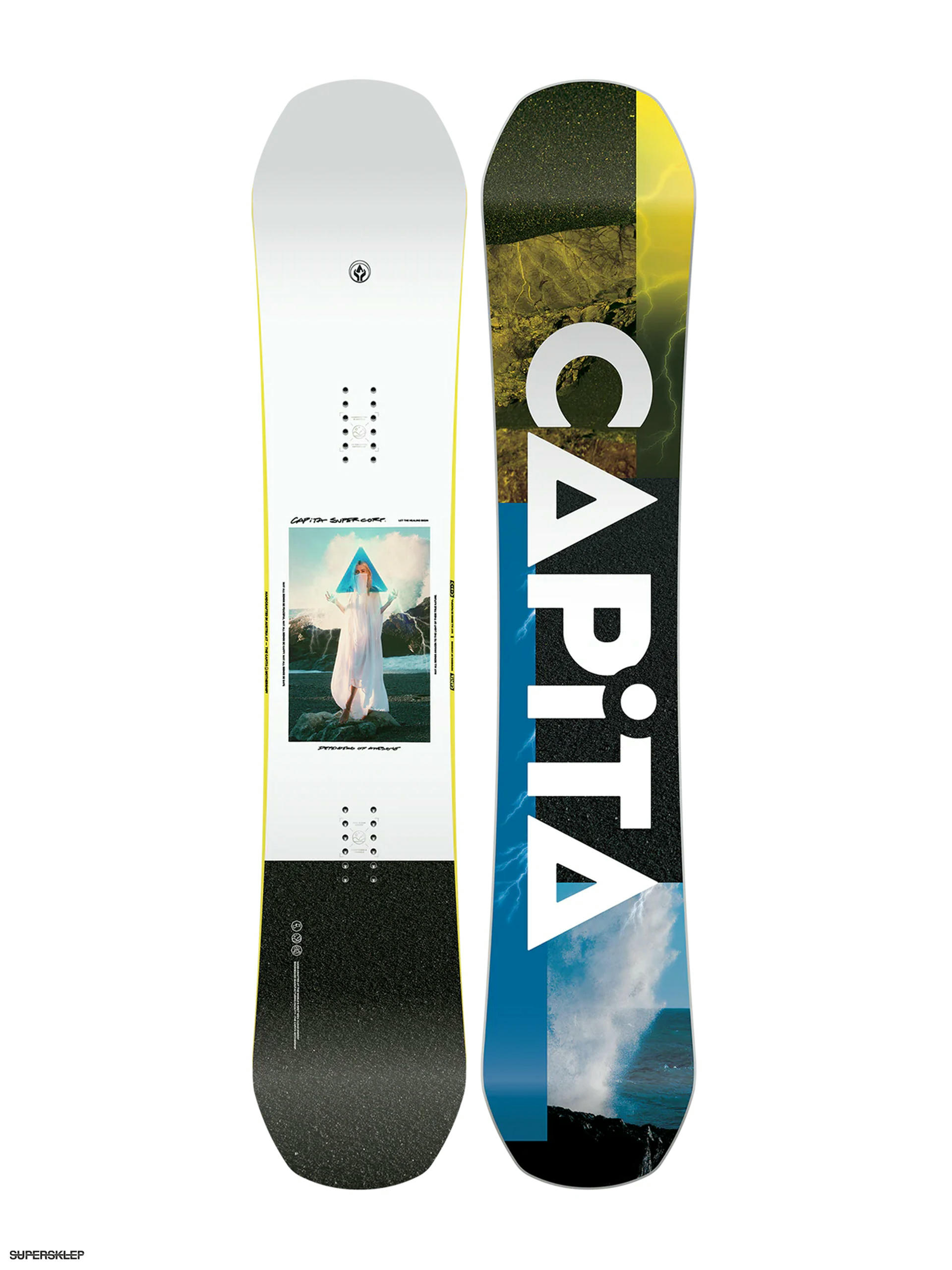 Snowboard Capita Defenders Of Awesome (colour 4)