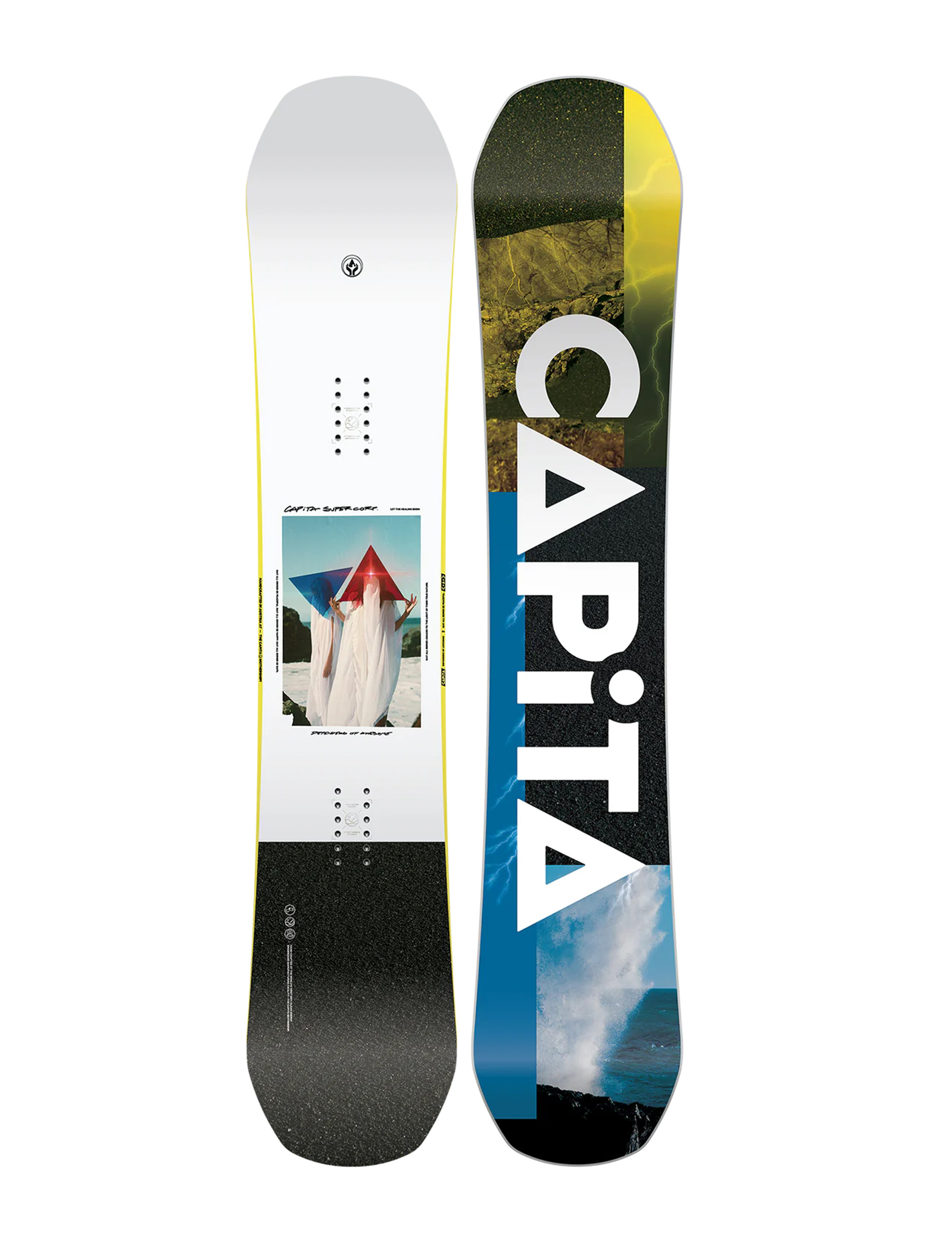 Snowboard Capita Defenders Of Awesome (colour 1)