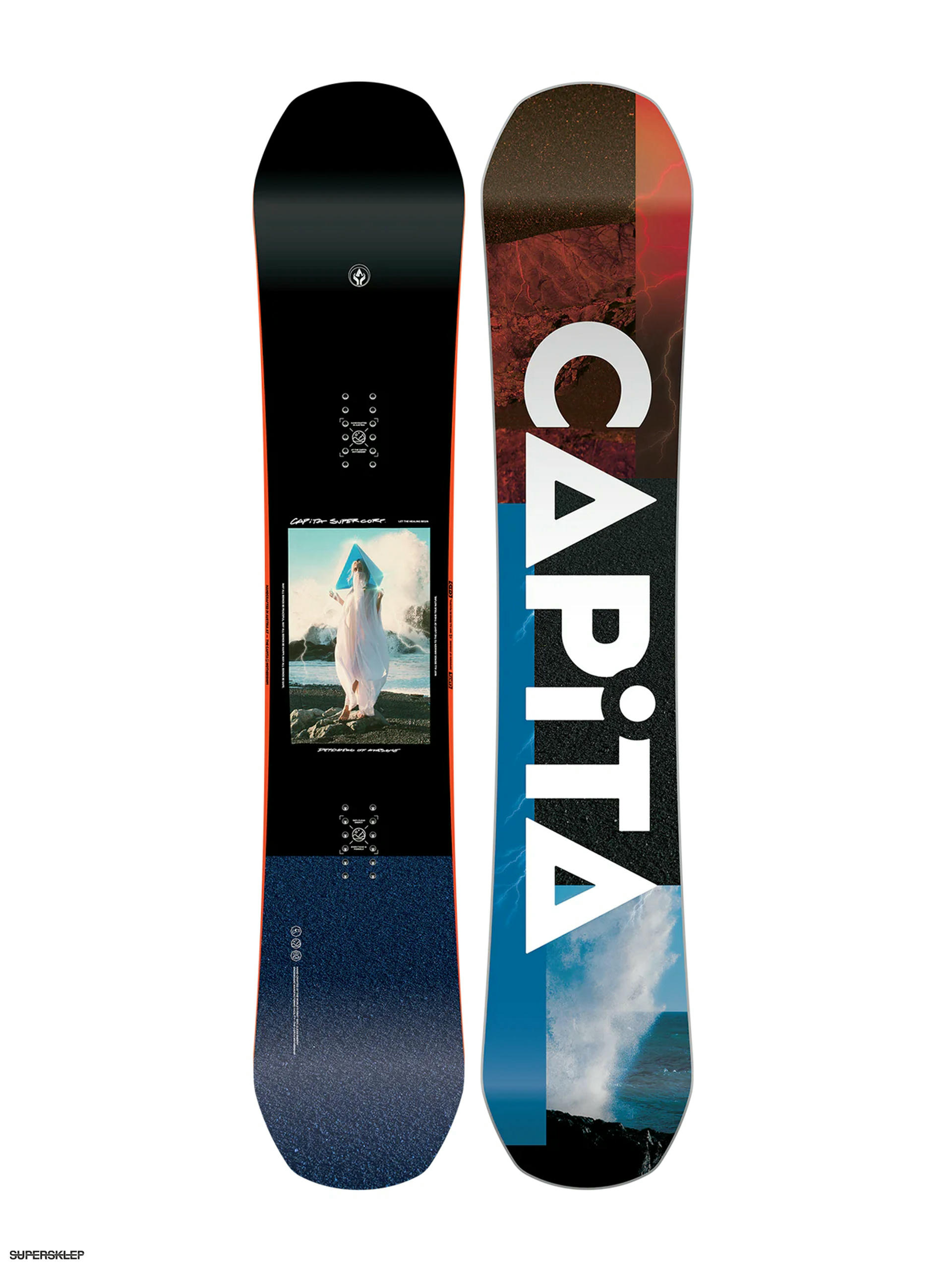 Snowboard Capita Defenders Of Awesome (colour 6)