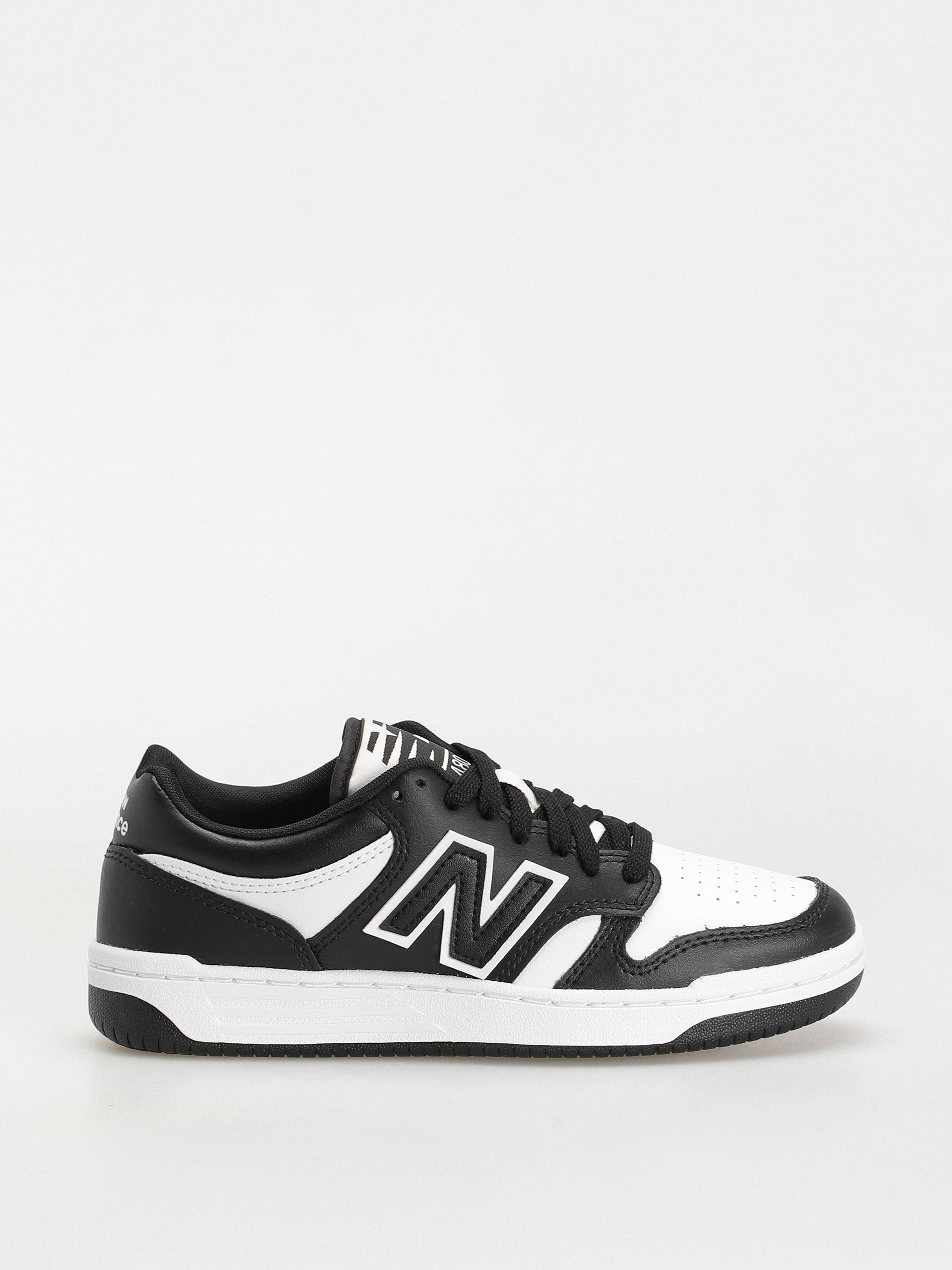 Boty New Balance 480 (white/black)