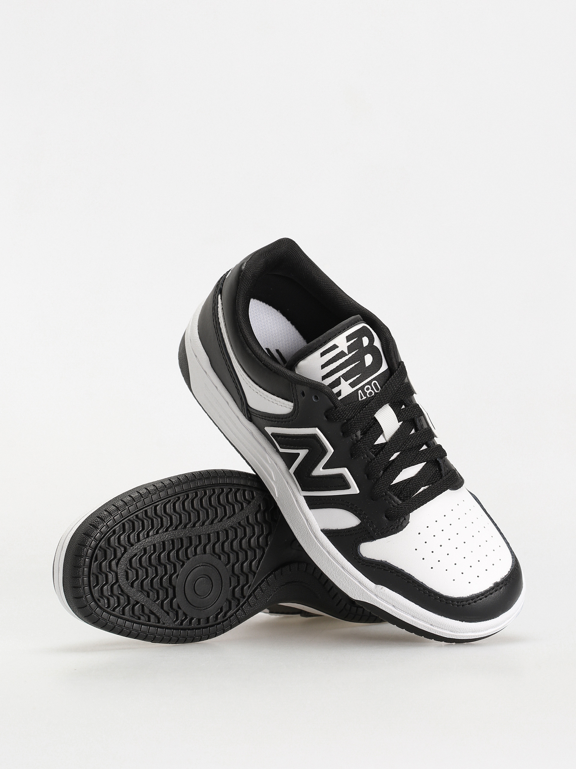 Boty New Balance 480 (white/black)