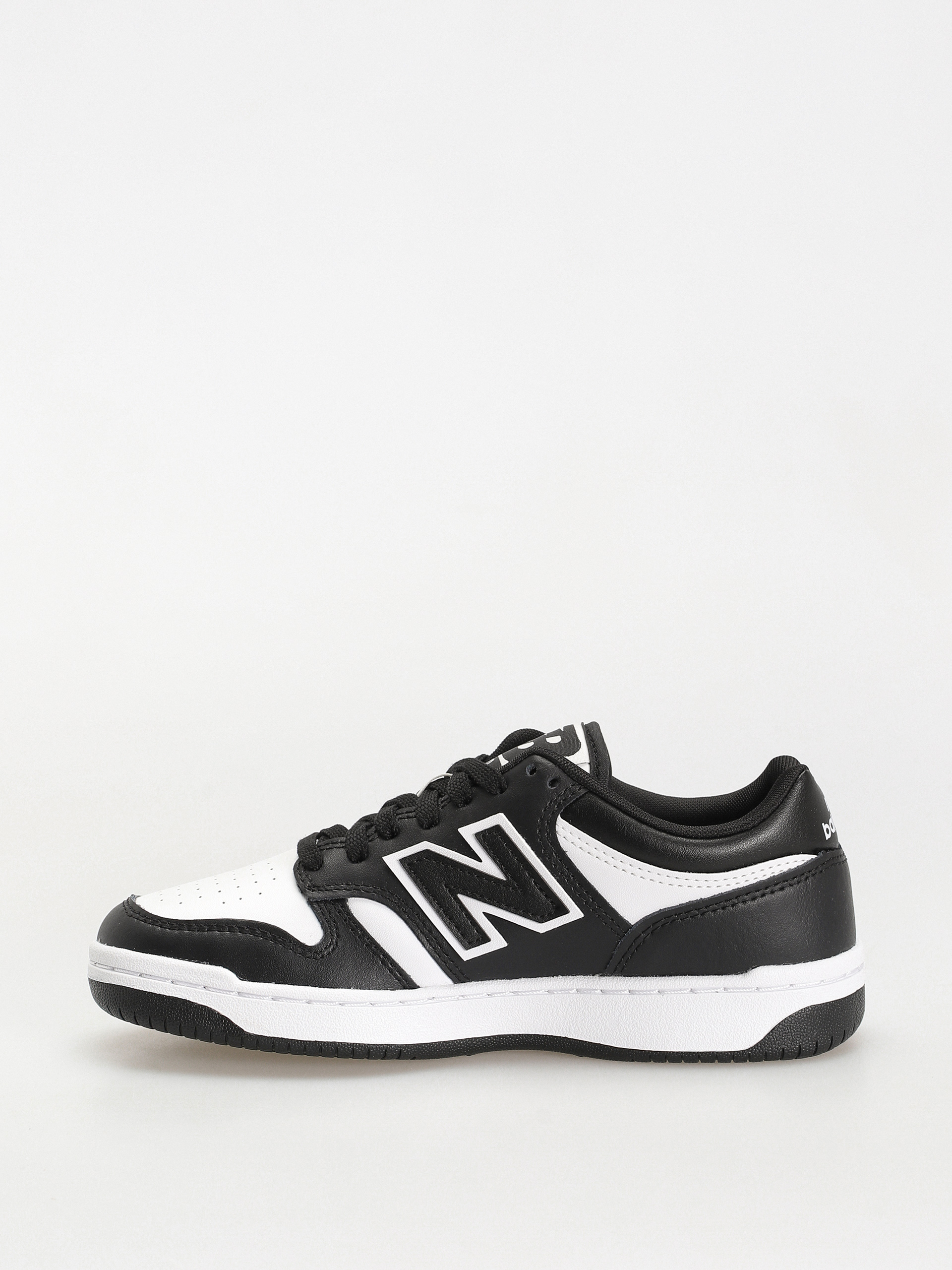 Boty New Balance 480 (white/black)