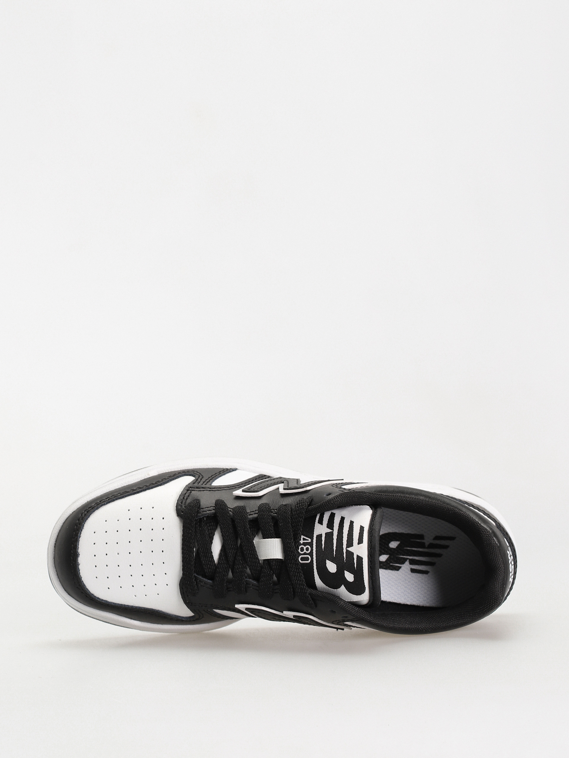 Boty New Balance 480 (white/black)