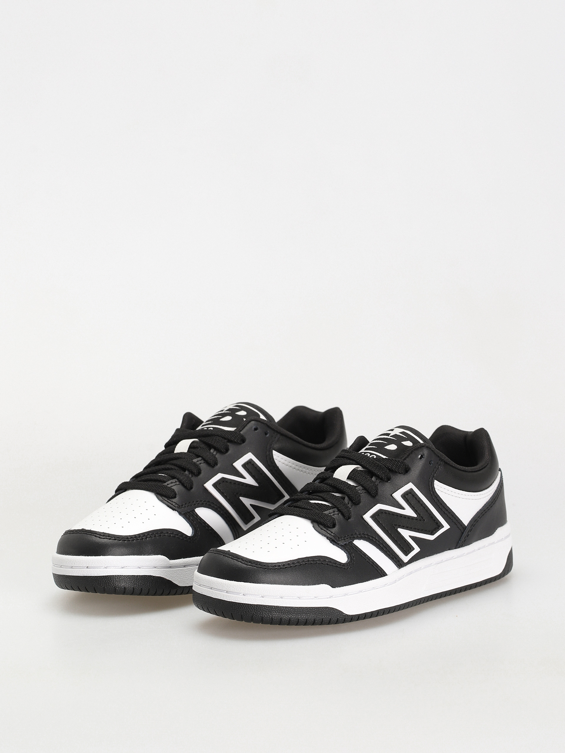 Boty New Balance 480 (white/black)