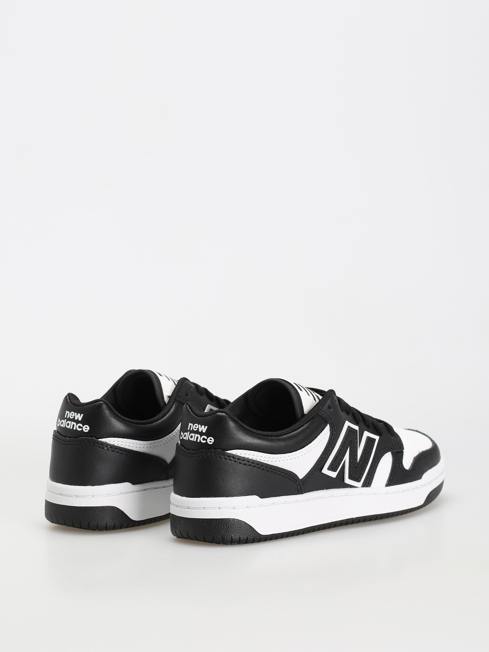 Boty New Balance 480 (white/black)