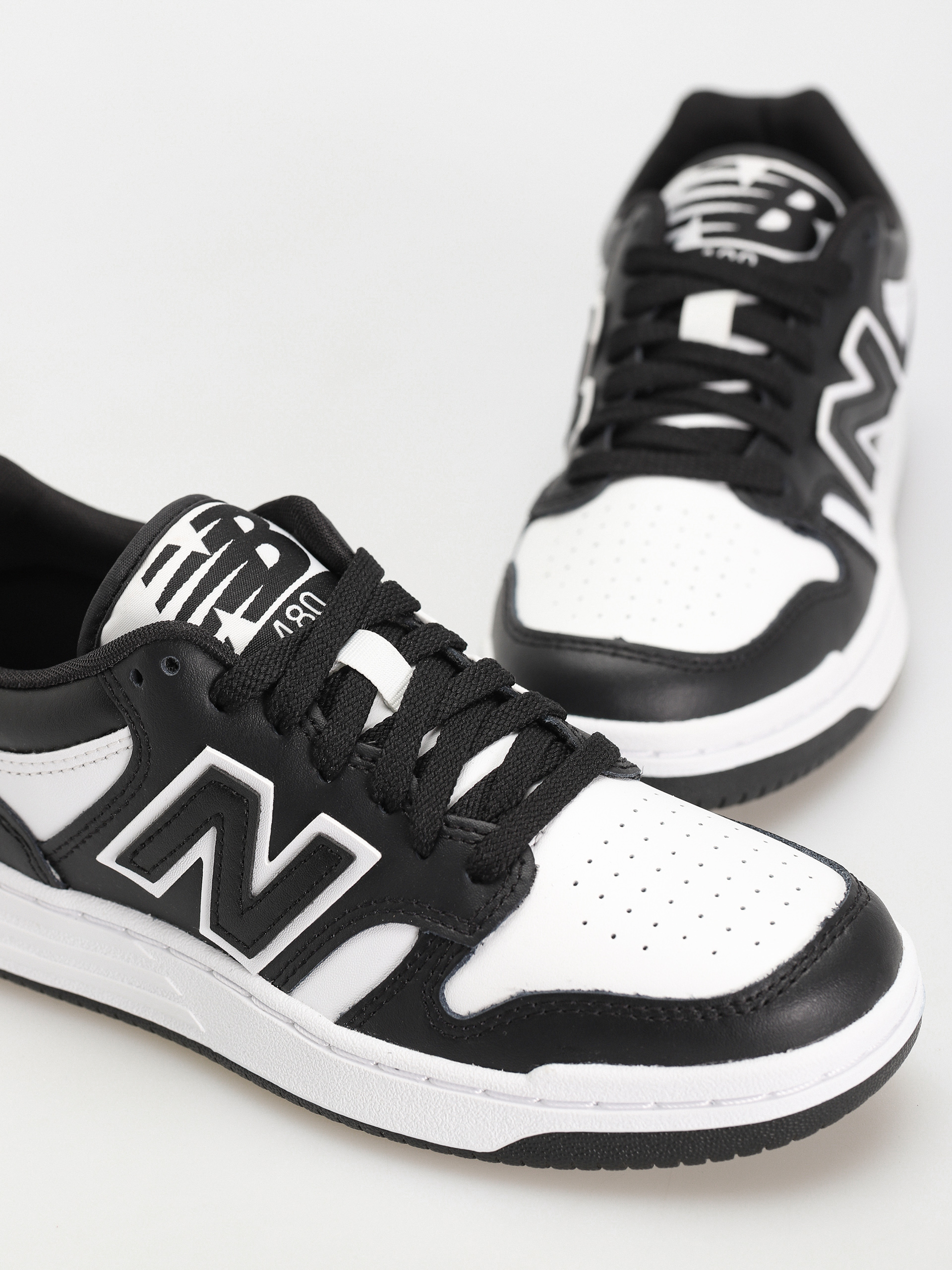 Boty New Balance 480 (white/black)