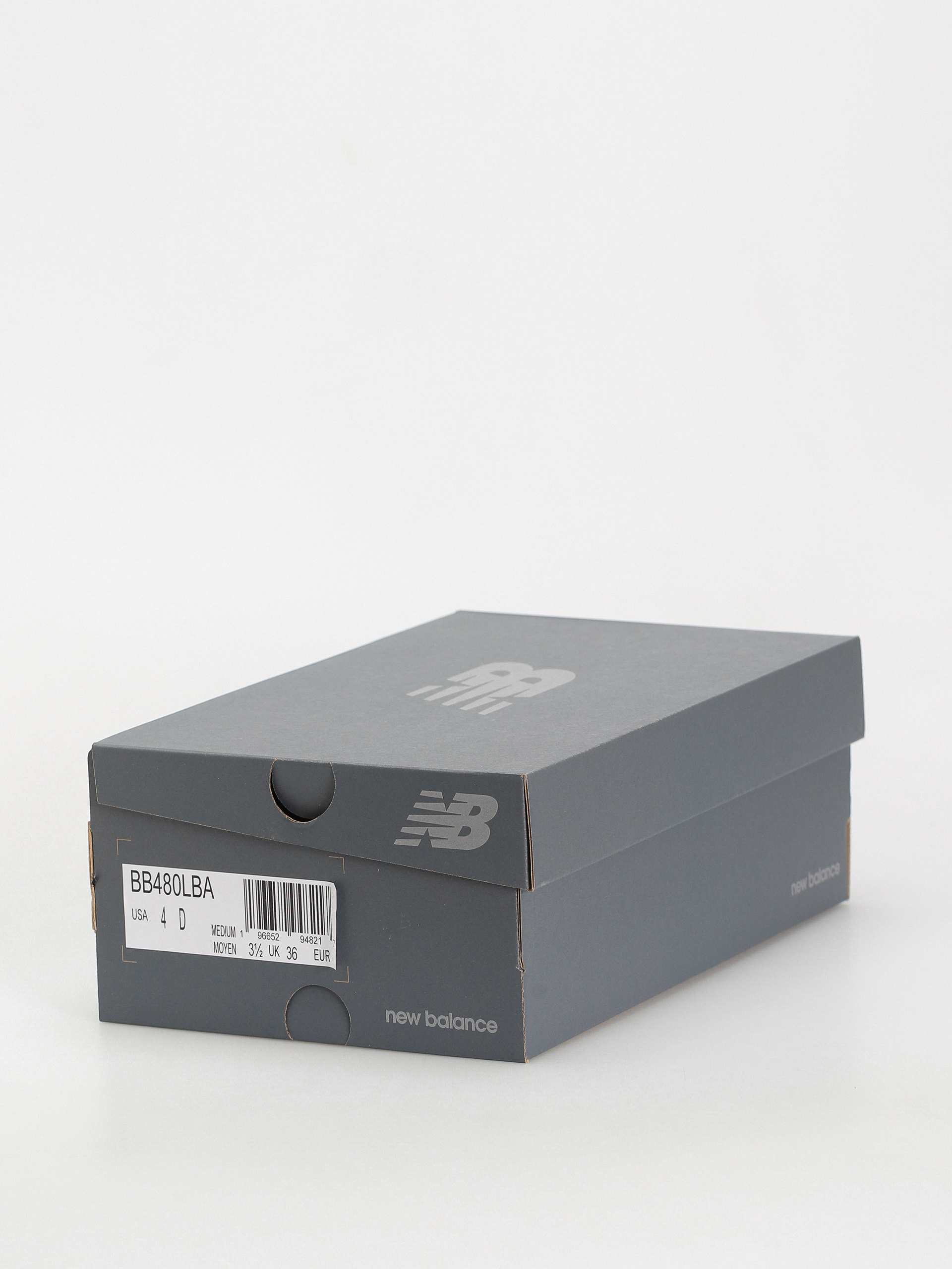 Boty New Balance 480 (white/black)