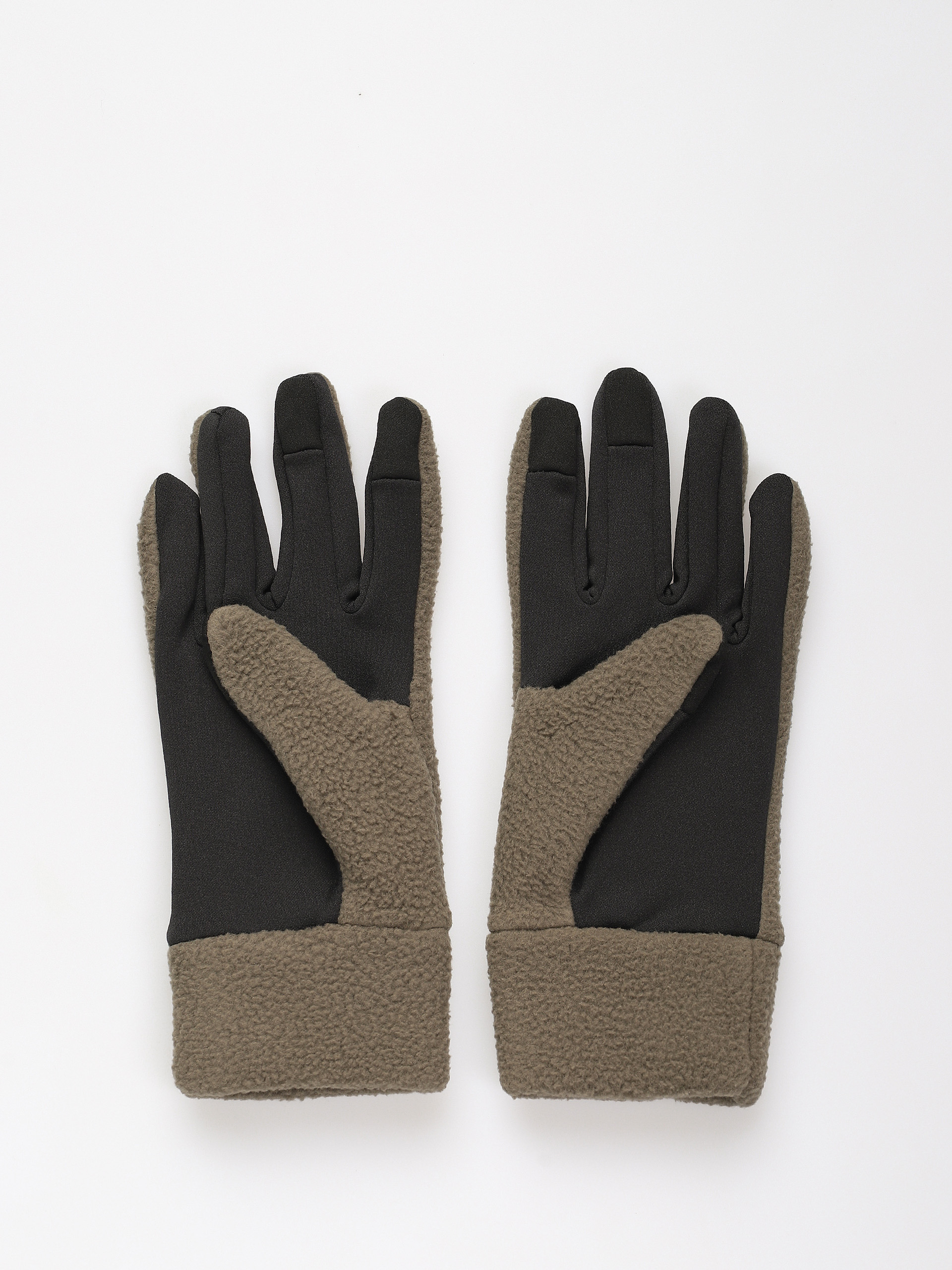 Rukavice The North Face Fleeski Etip (new taupe green)