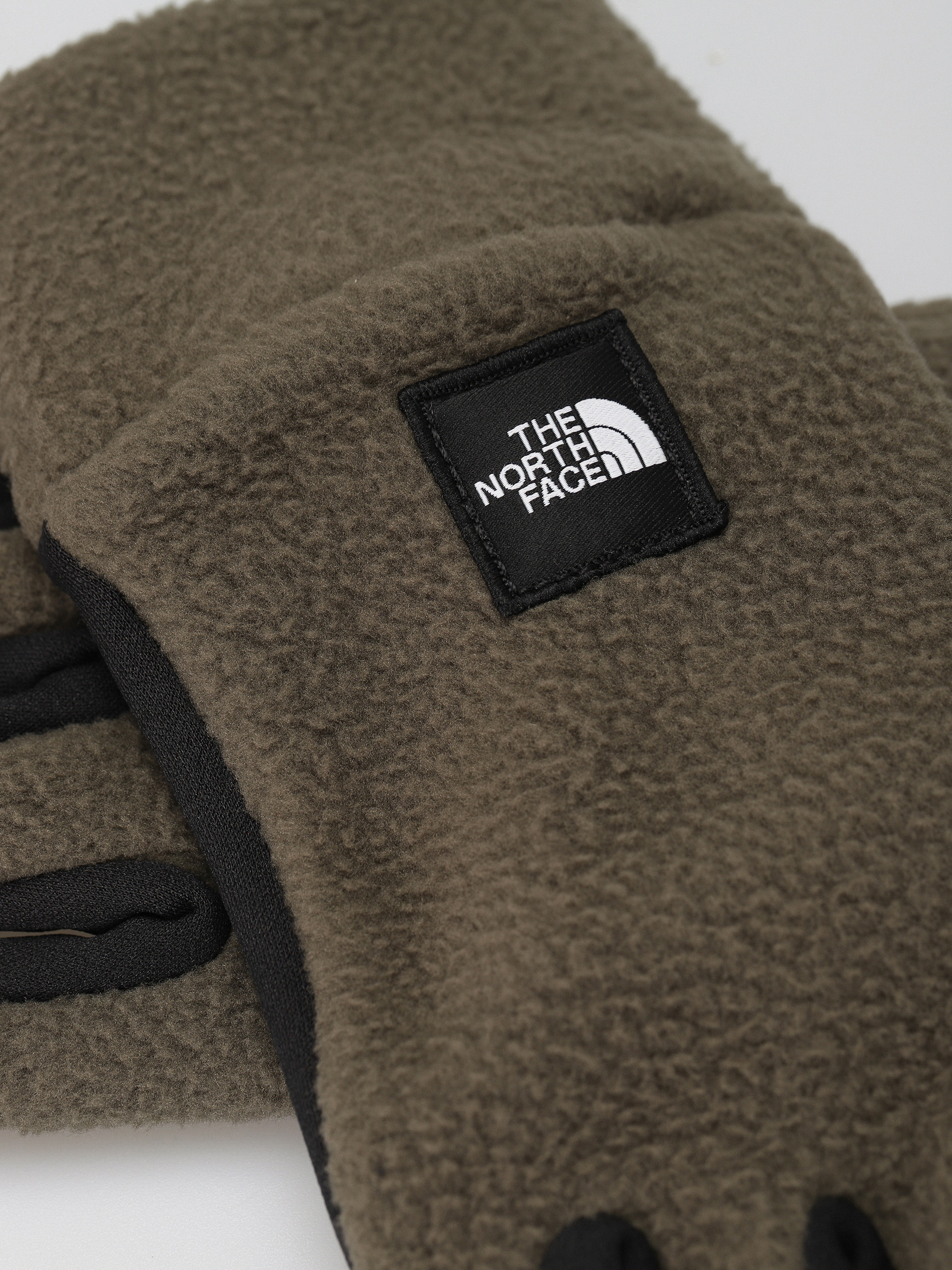 Rukavice The North Face Fleeski Etip (new taupe green)