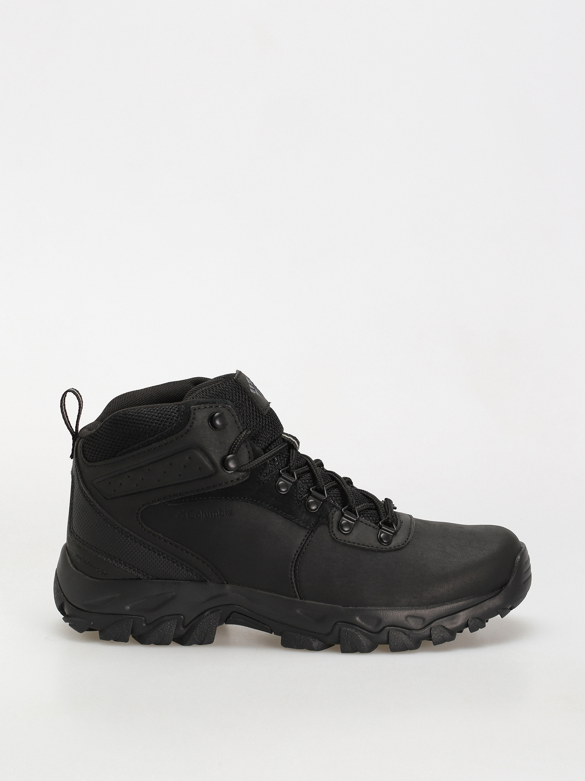 Boty Columbia Newton Ridge Plus II Waterproof (black/black)