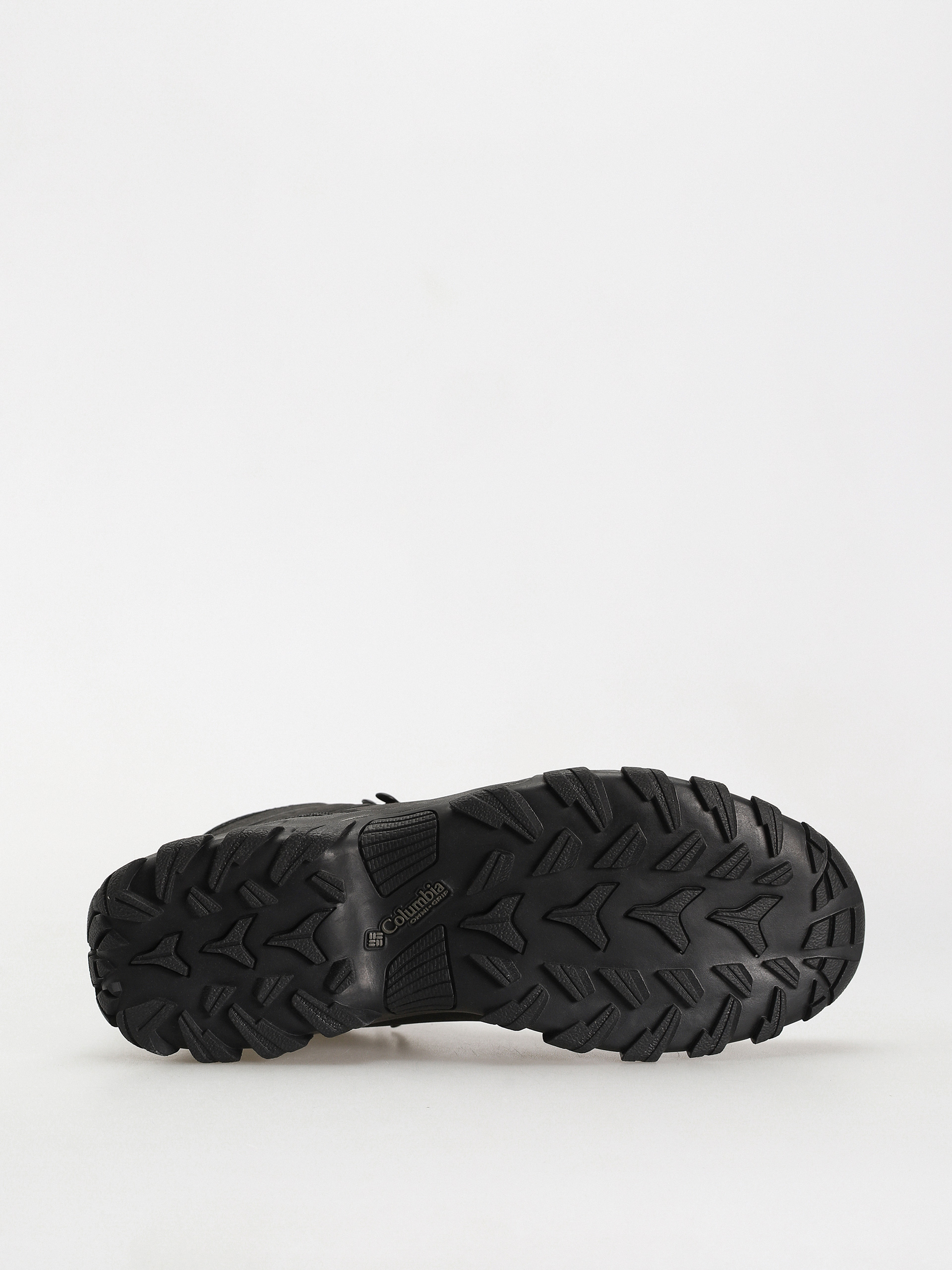 Boty Columbia Newton Ridge Plus II Waterproof (black/black)