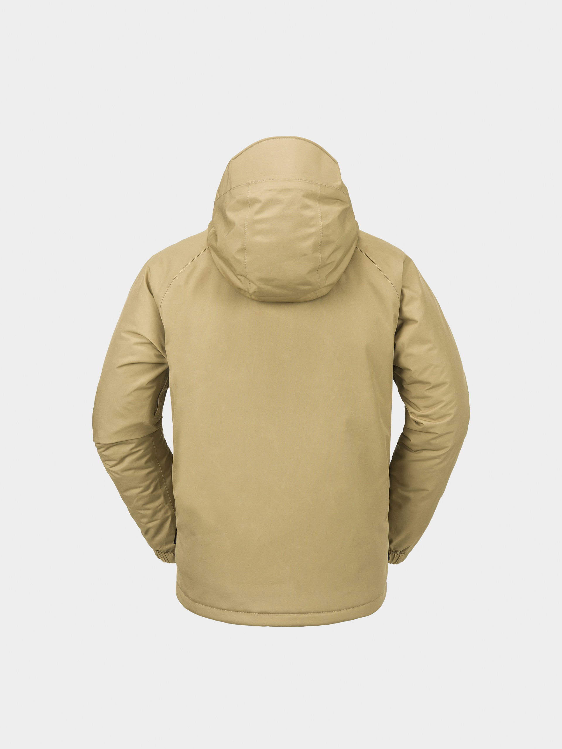 Pánská Snowboardová bunda Volcom Dua Gore Tex (dark khaki)