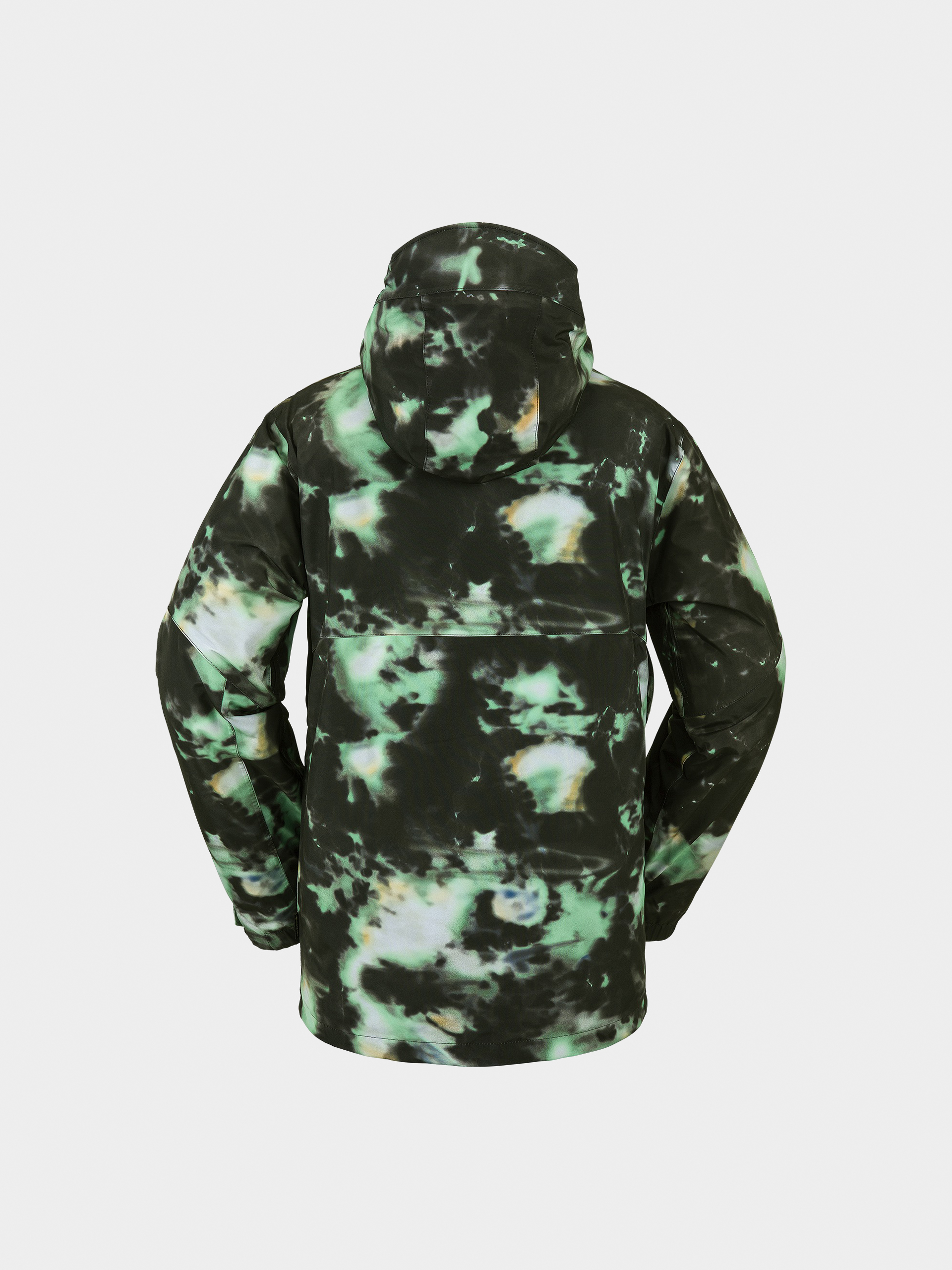 Pánská Snowboardová bunda Volcom L Gore Tex (spritz black)