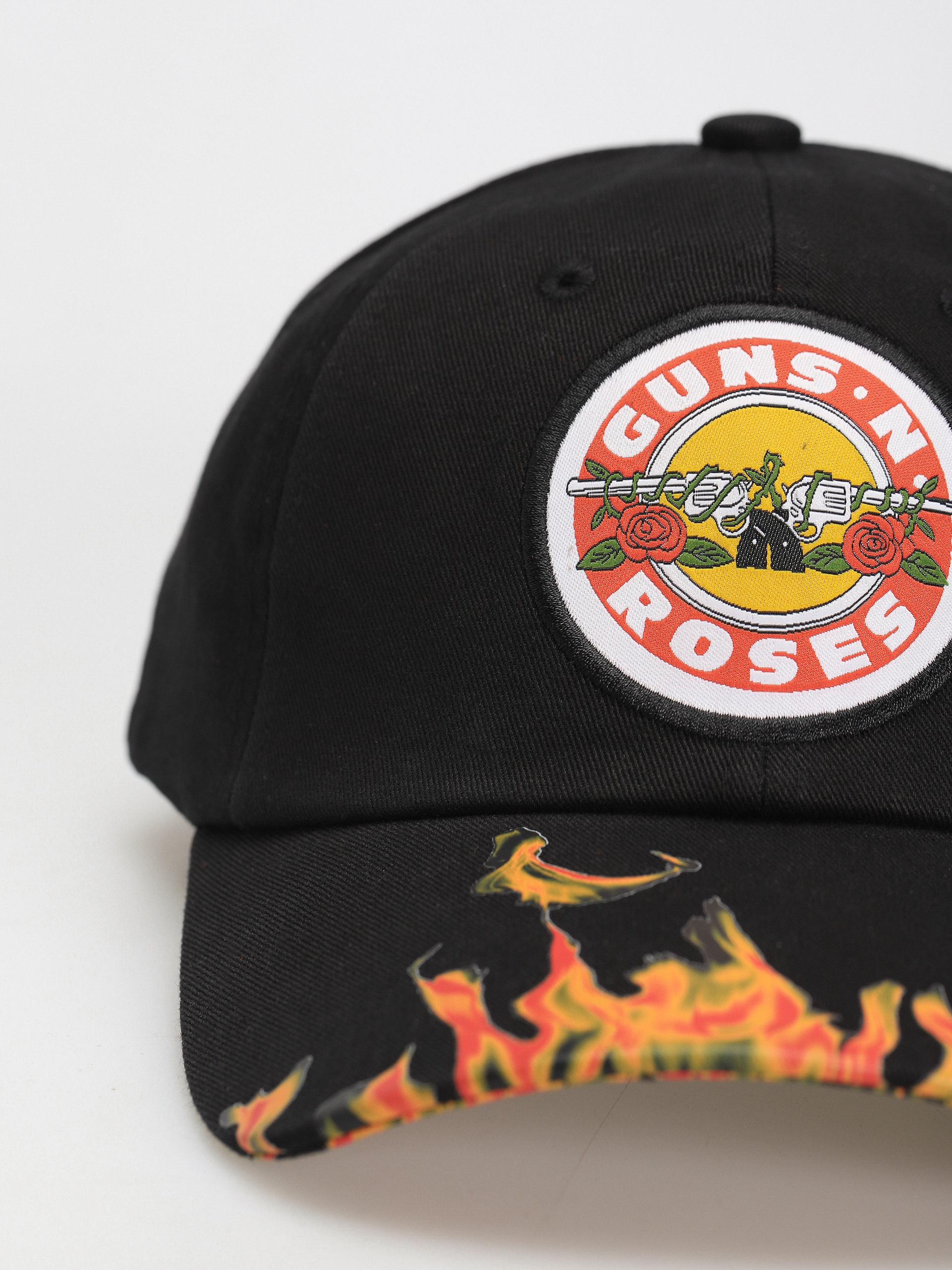 Kšiltovka  Primitive Next Door Strapback (black)