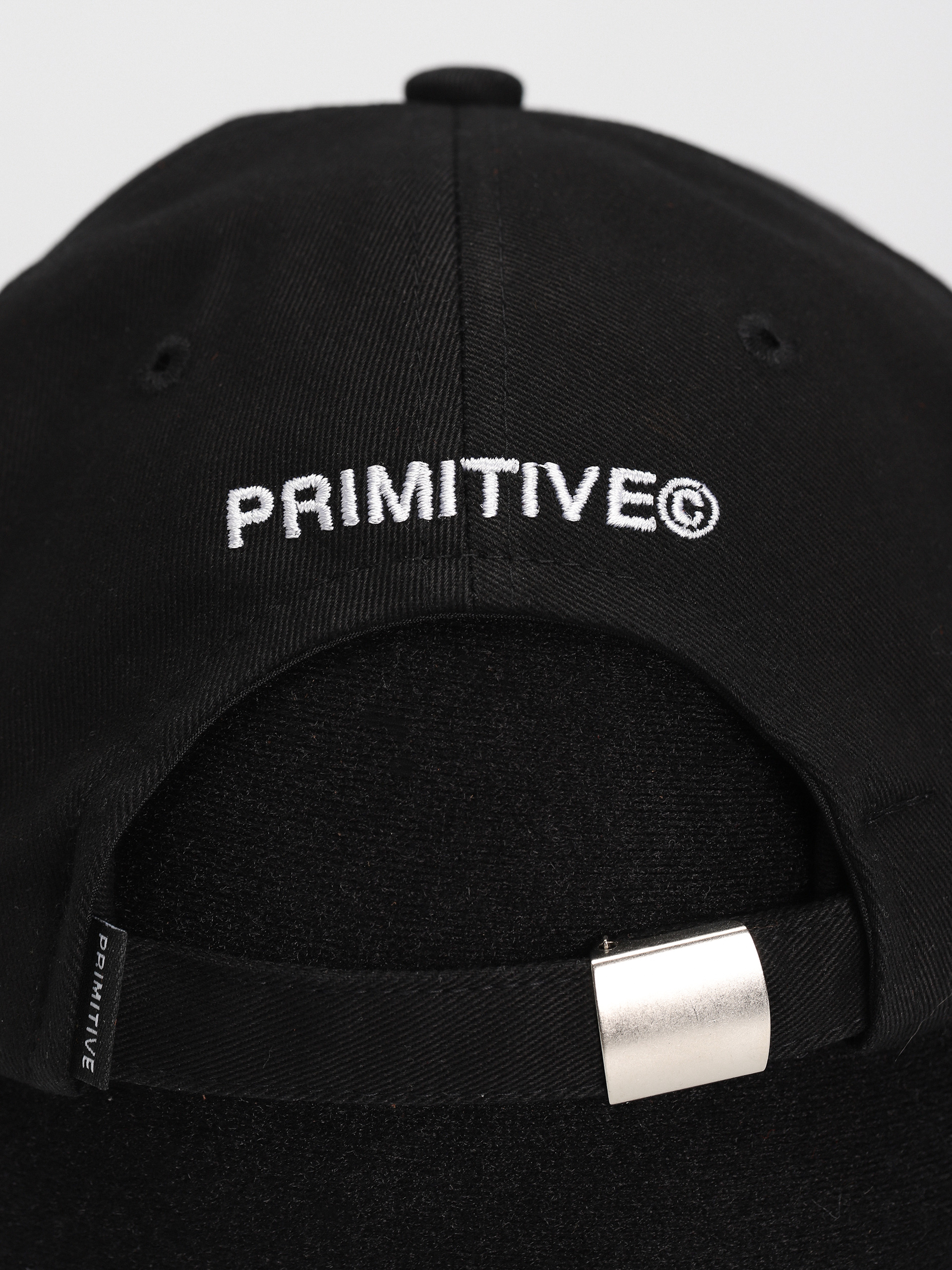 Kšiltovka  Primitive Next Door Strapback (black)