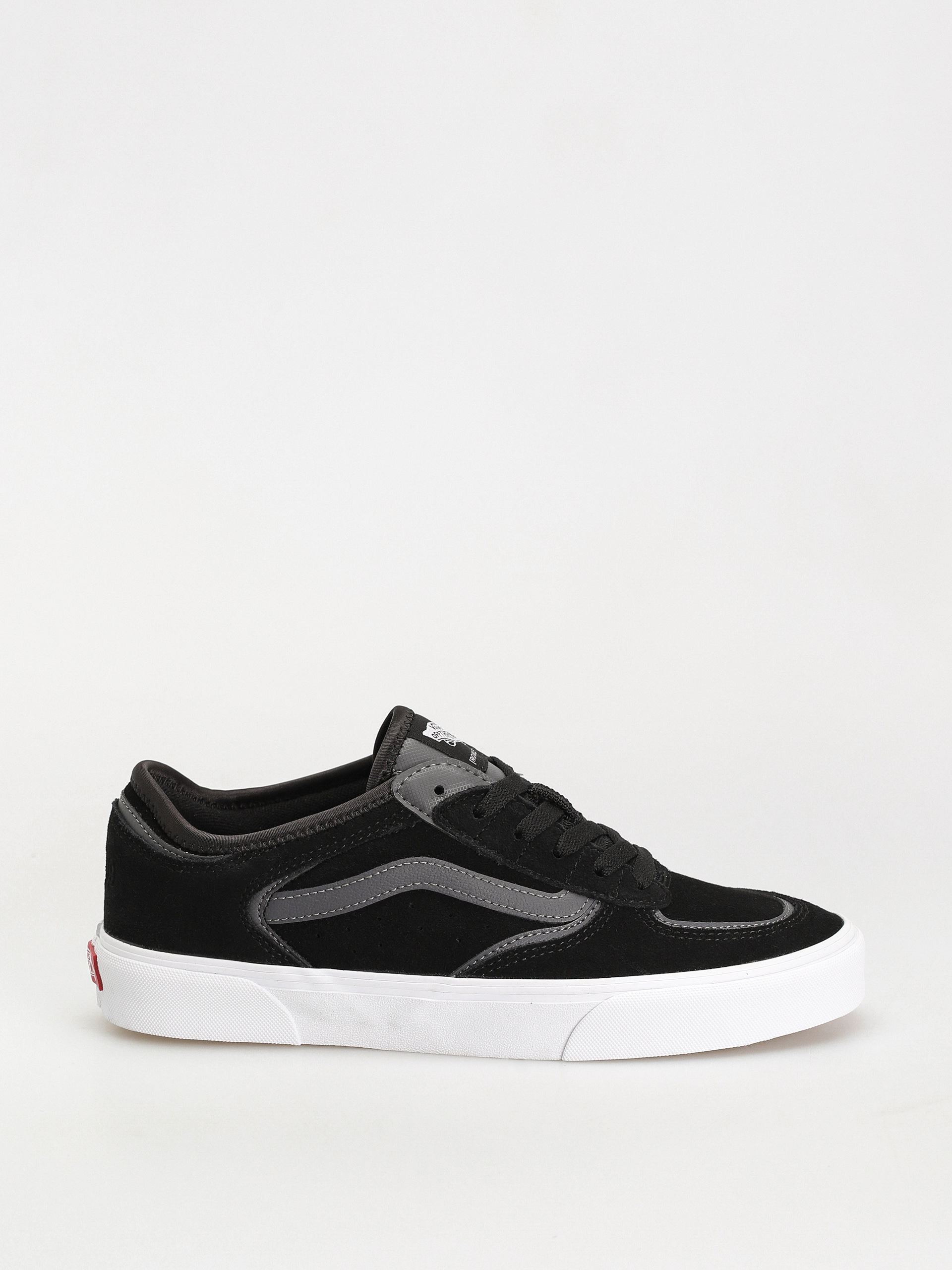 Boty Vans Rowley Classic (black/asphalt)