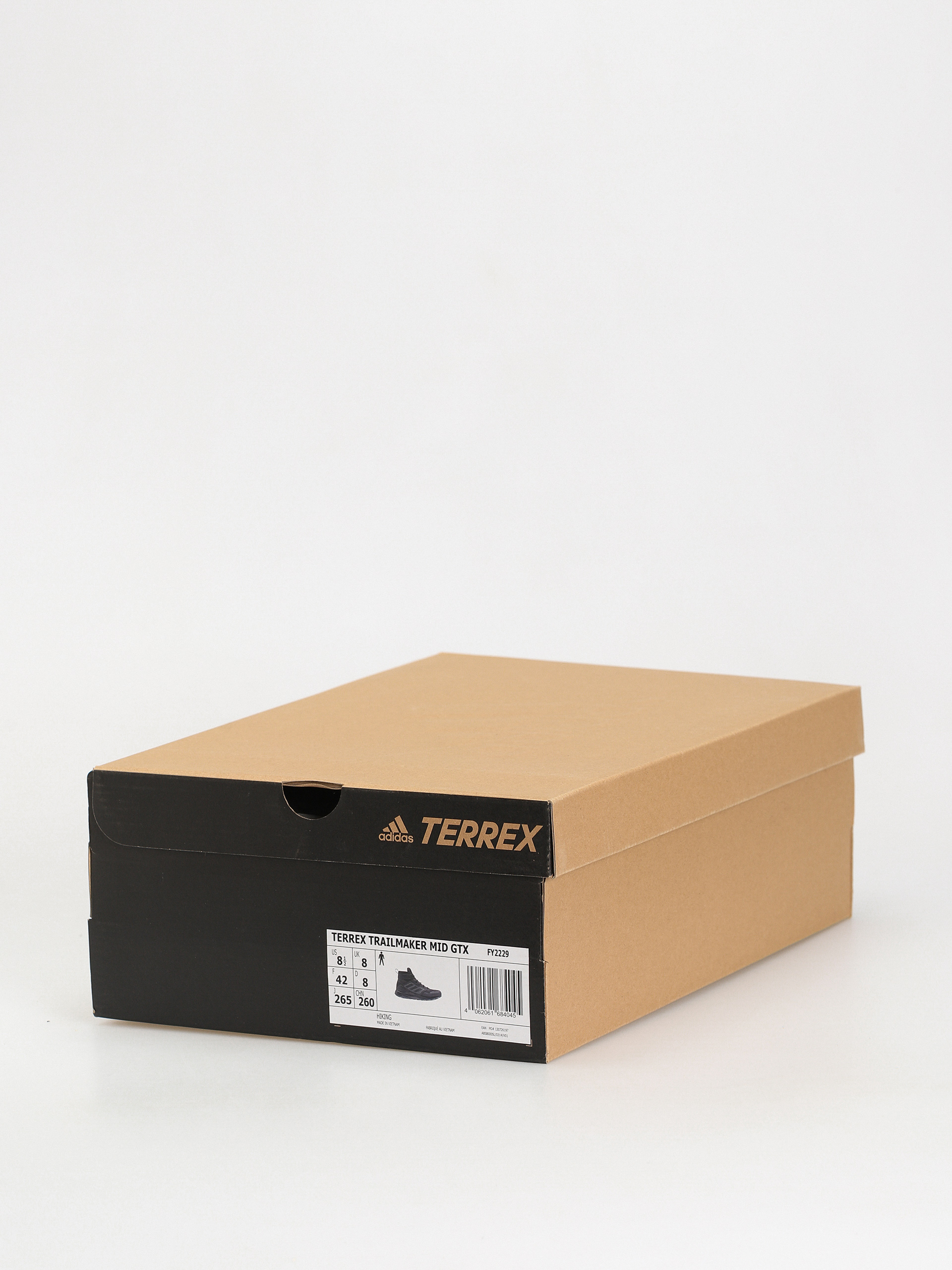 Boty adidas Trailmaker (cblack/cblack/dgsogr)