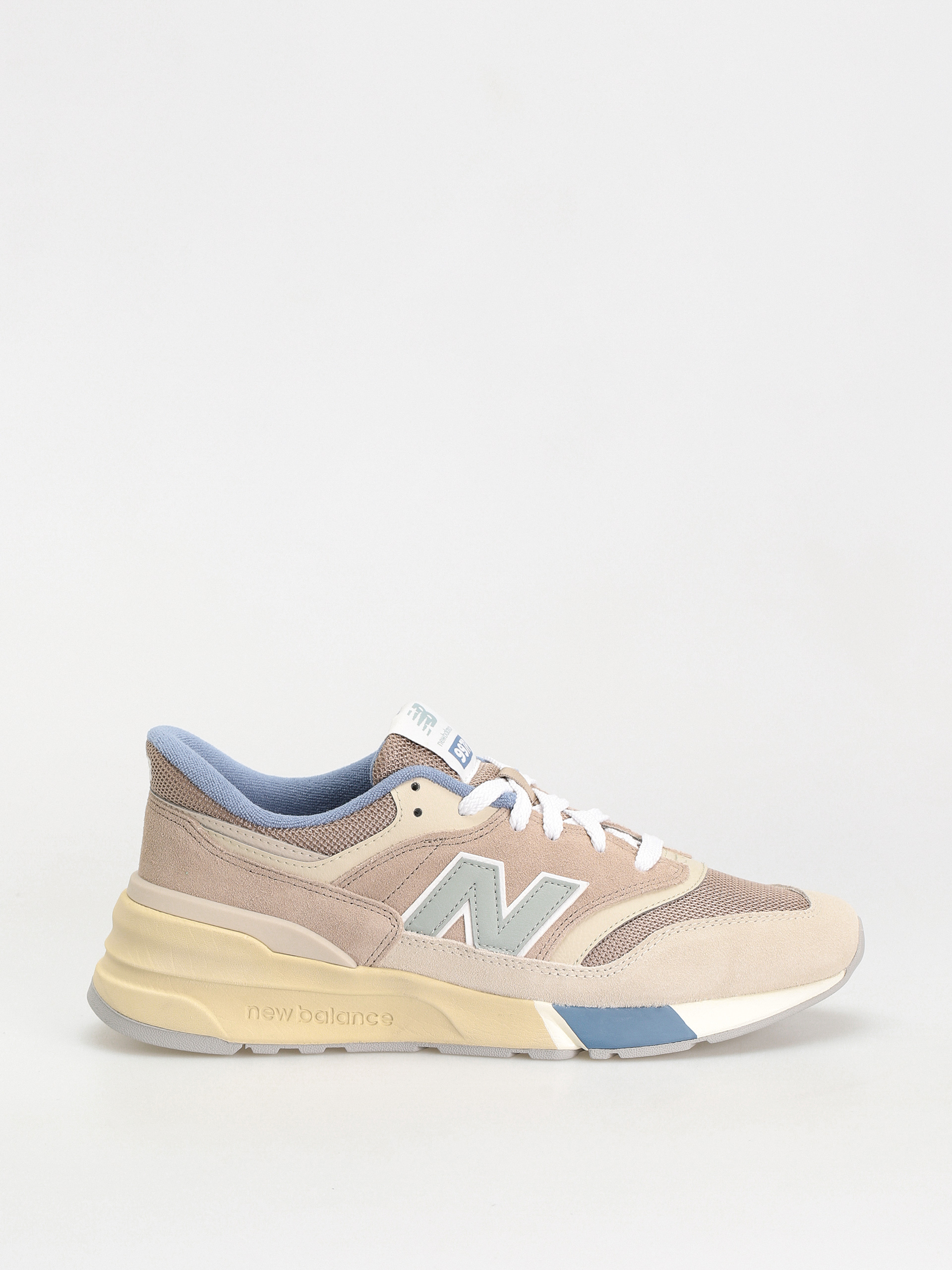 Boty New Balance 997 (driftwood)