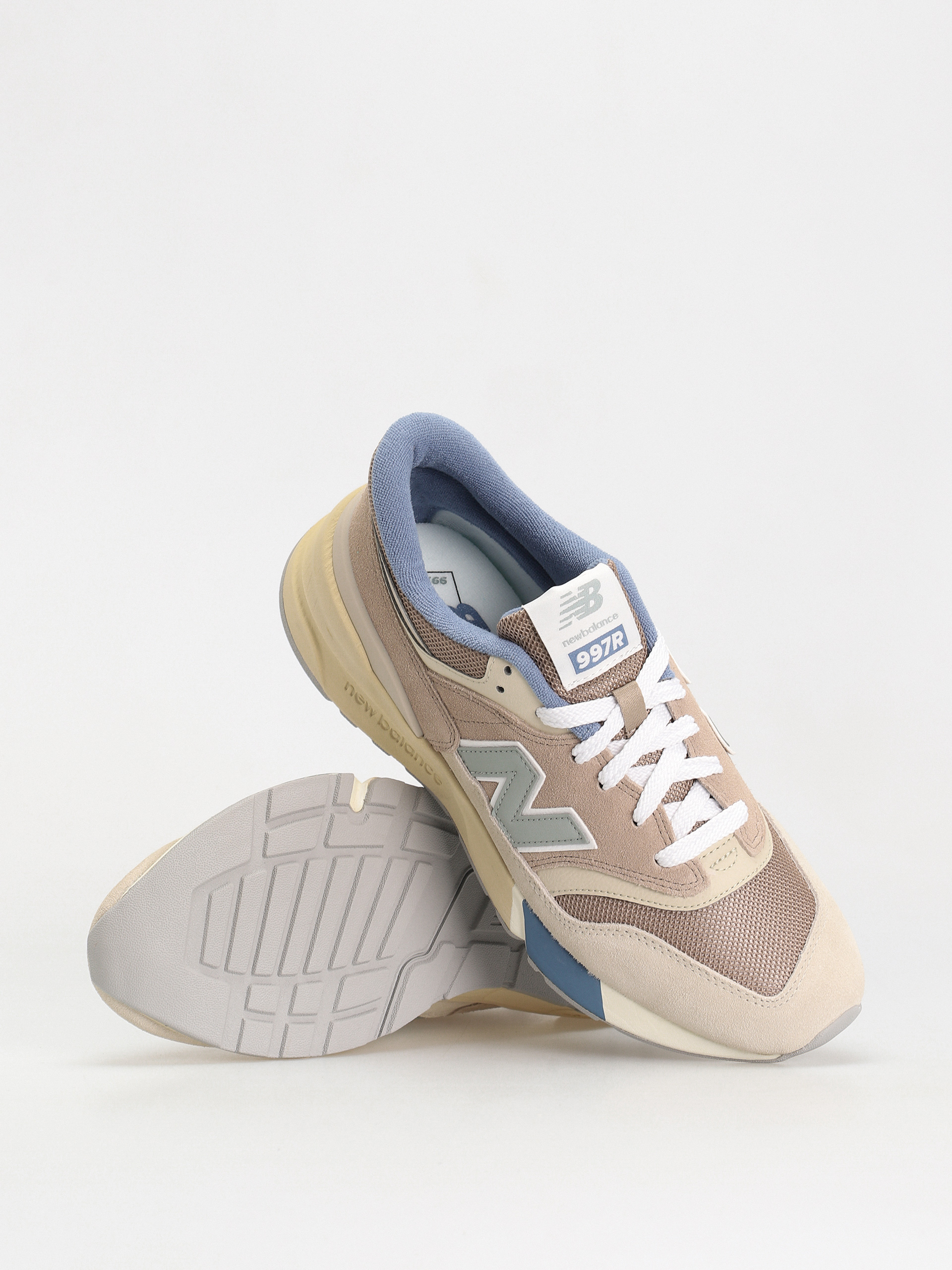 Boty New Balance 997 (driftwood)