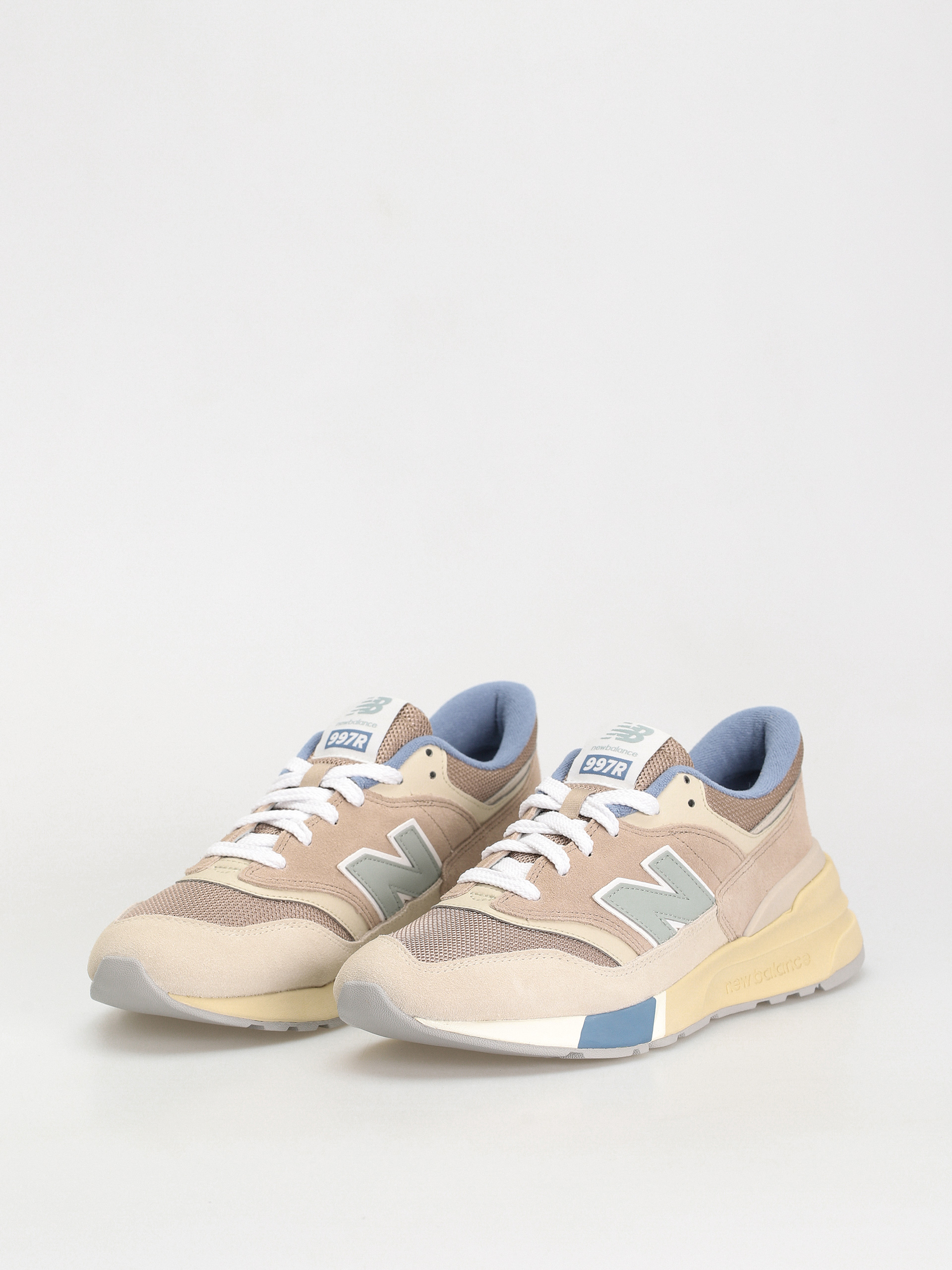 Boty New Balance 997 (driftwood)
