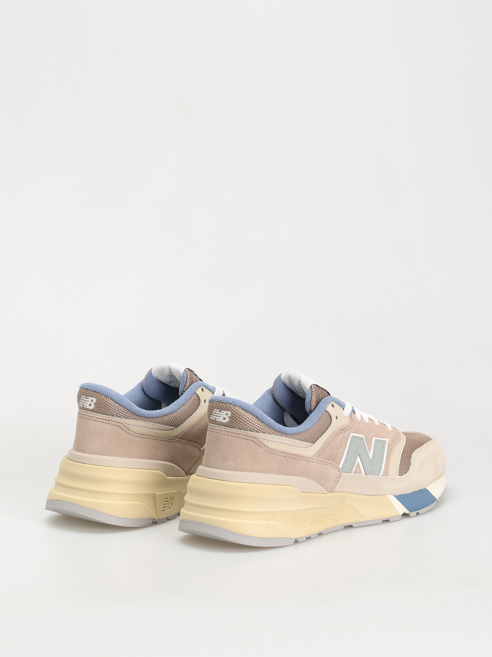 Boty New Balance 997 (driftwood)