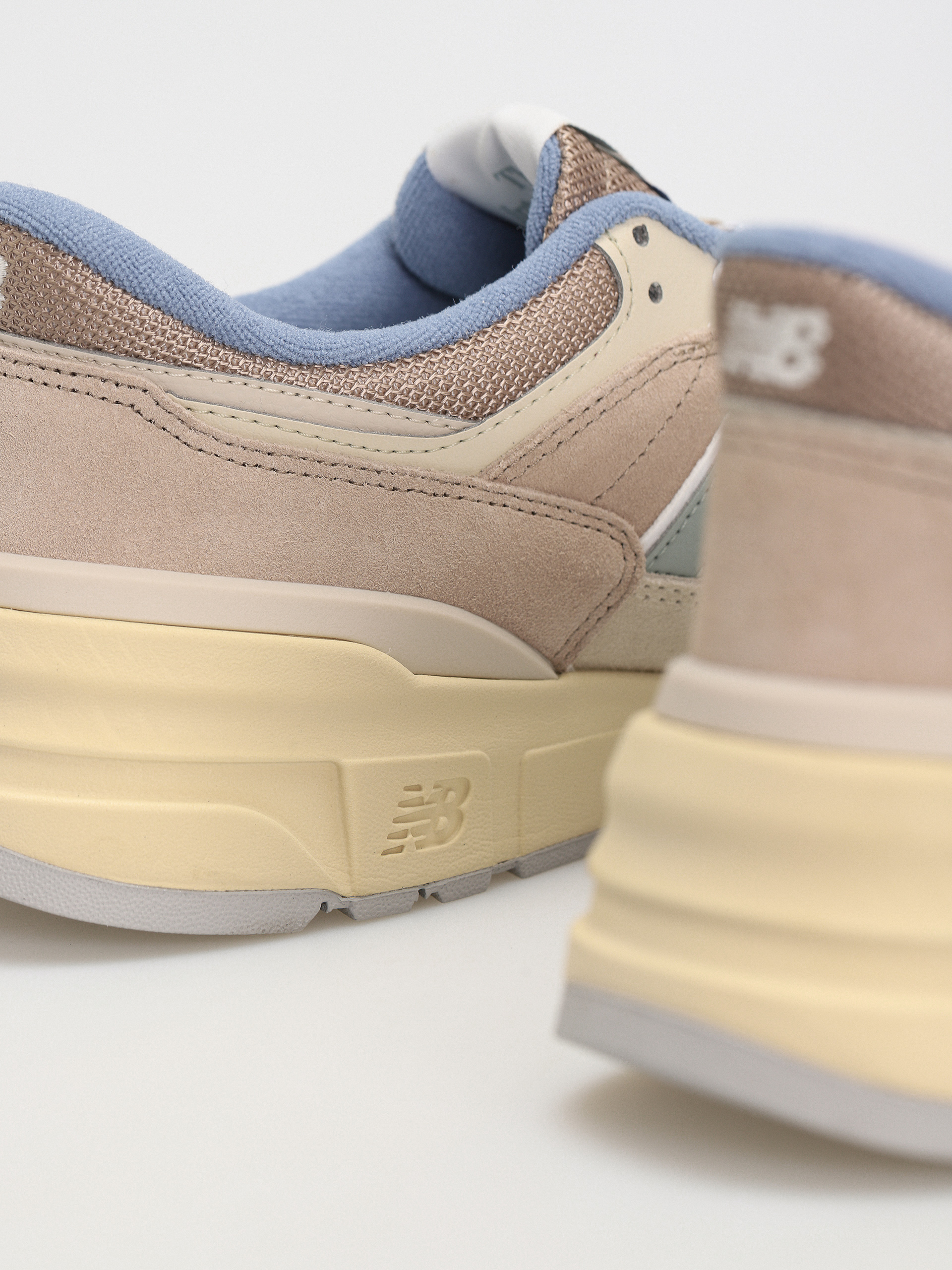 Boty New Balance 997 (driftwood)