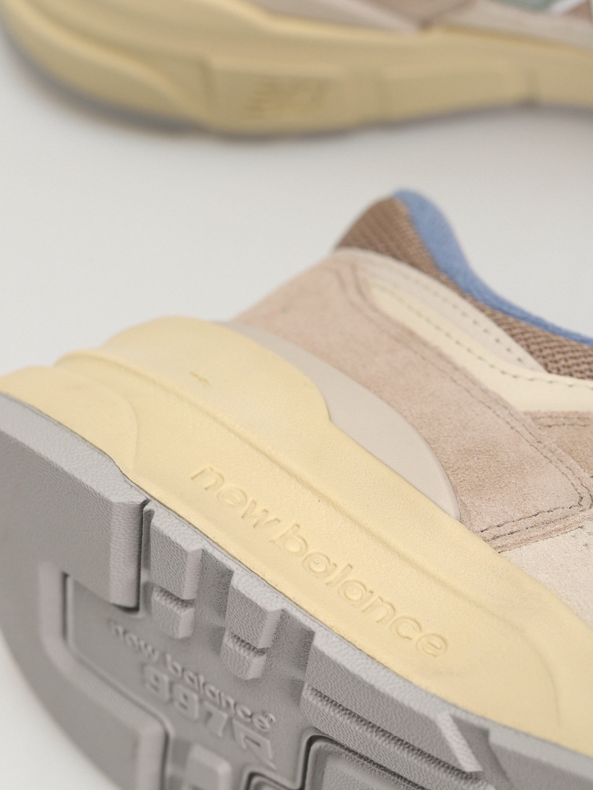 Boty New Balance 997 (driftwood)