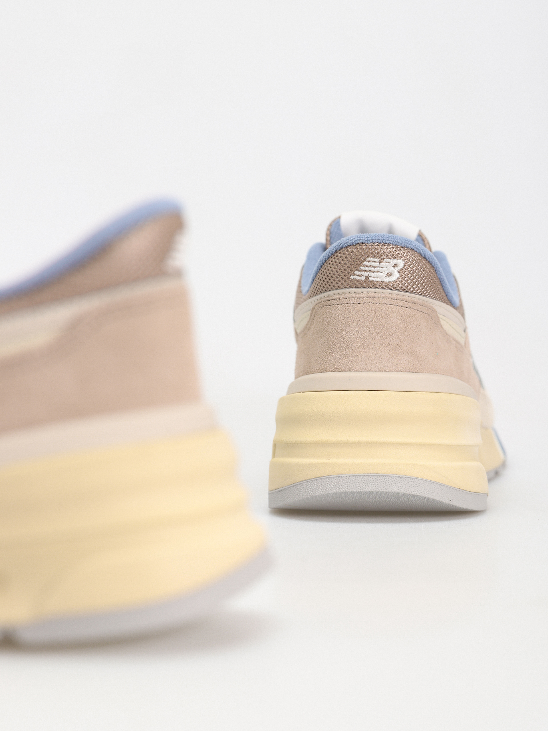 Boty New Balance 997 (driftwood)