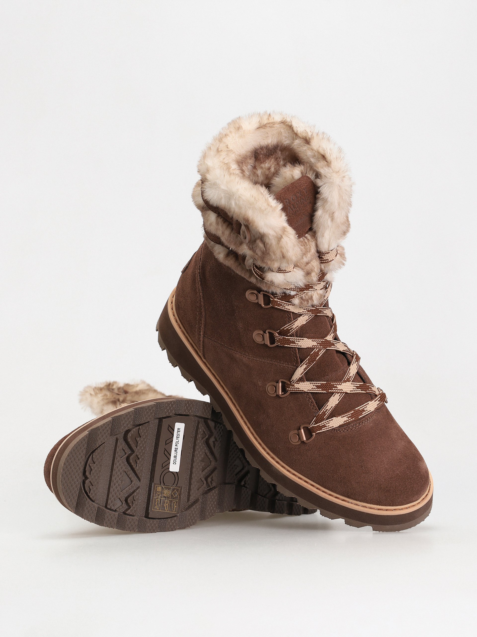 Boty Roxy Brandi III Wmn (chocolate)