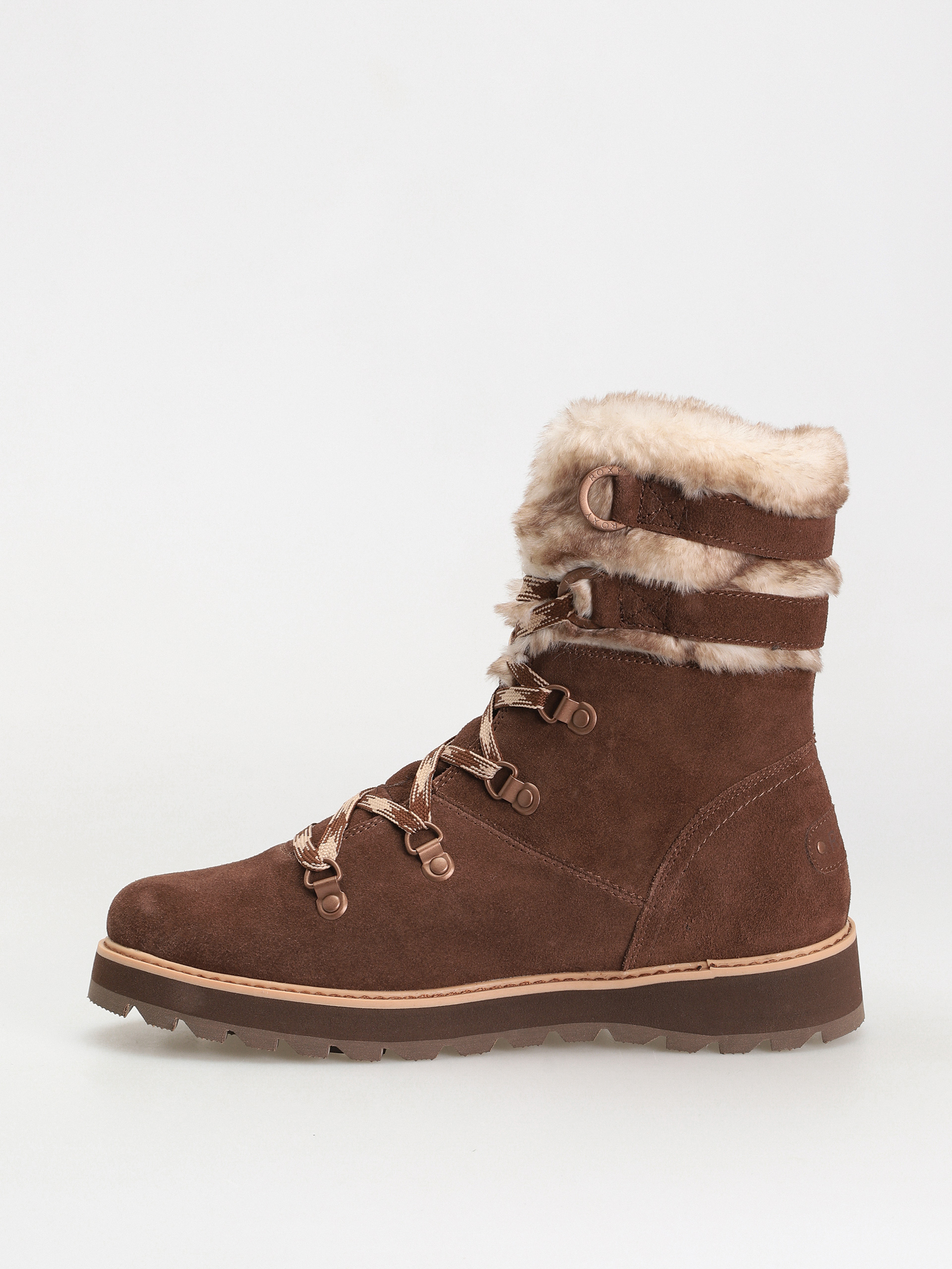 Boty Roxy Brandi III Wmn (chocolate)