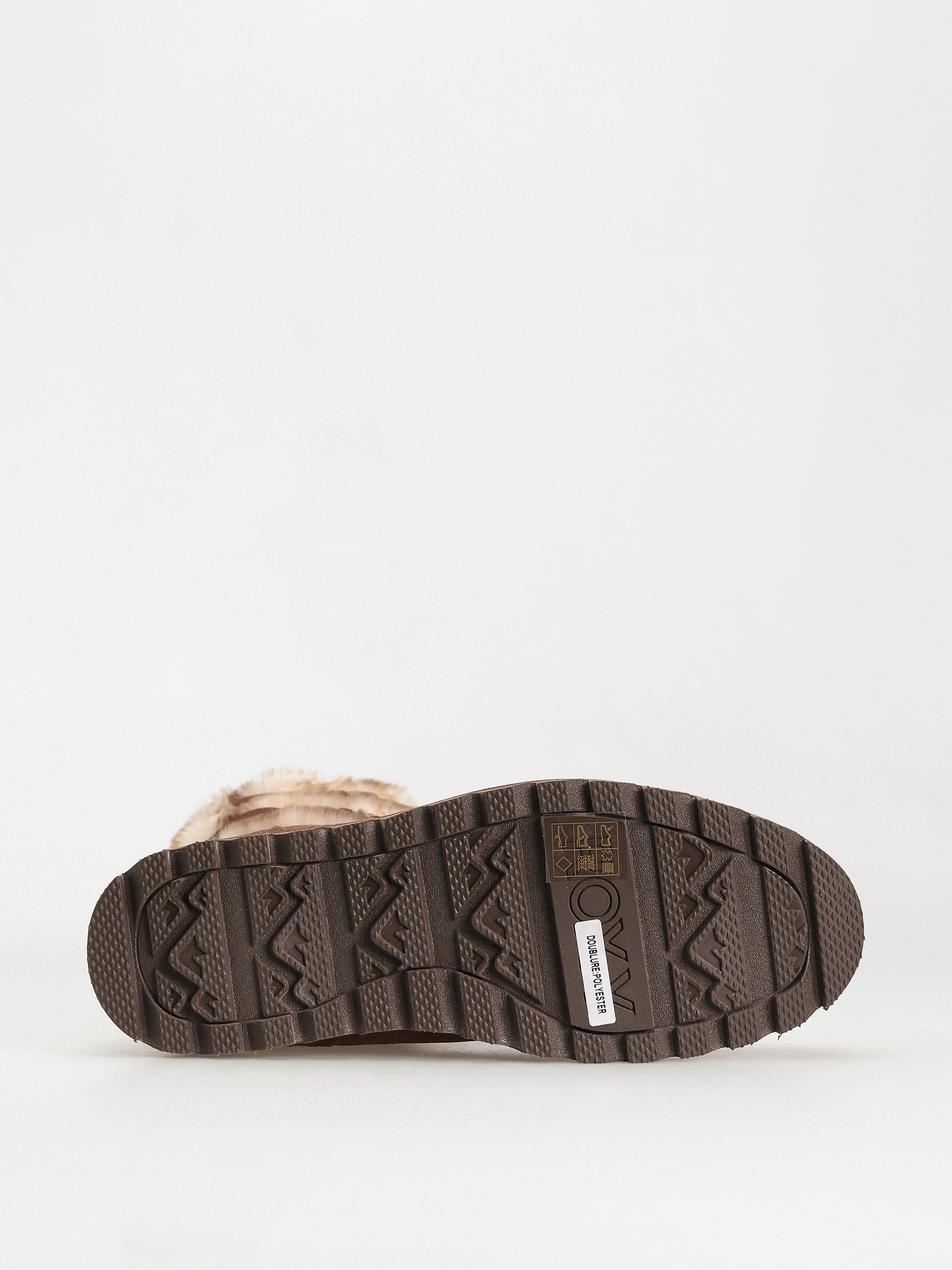 Boty Roxy Brandi III Wmn (chocolate)