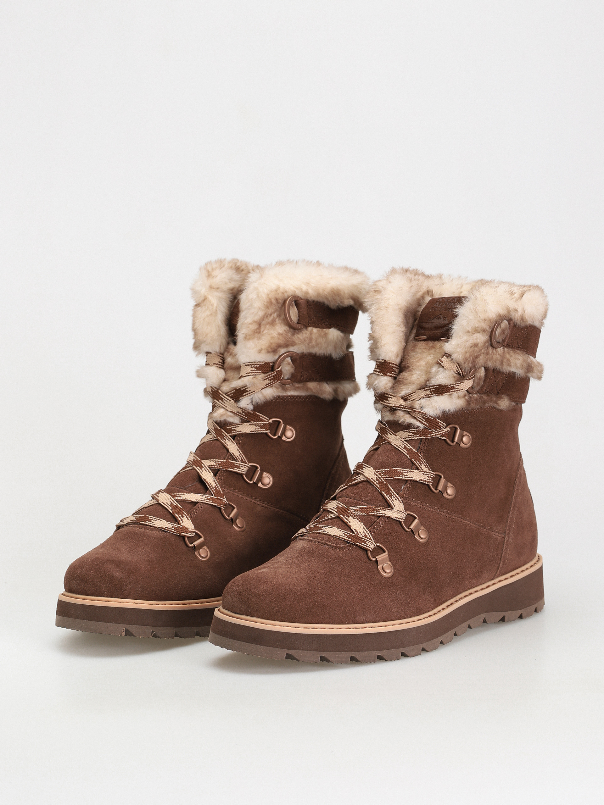 Boty Roxy Brandi III Wmn (chocolate)