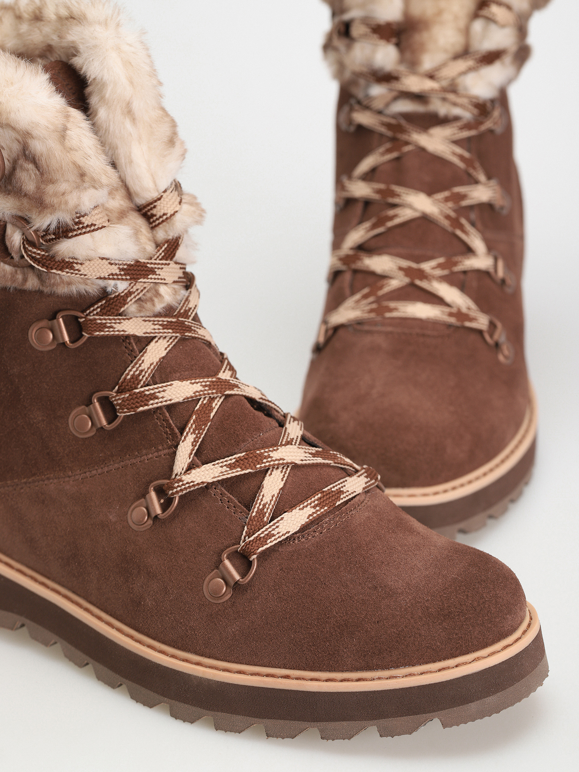 Boty Roxy Brandi III Wmn (chocolate)