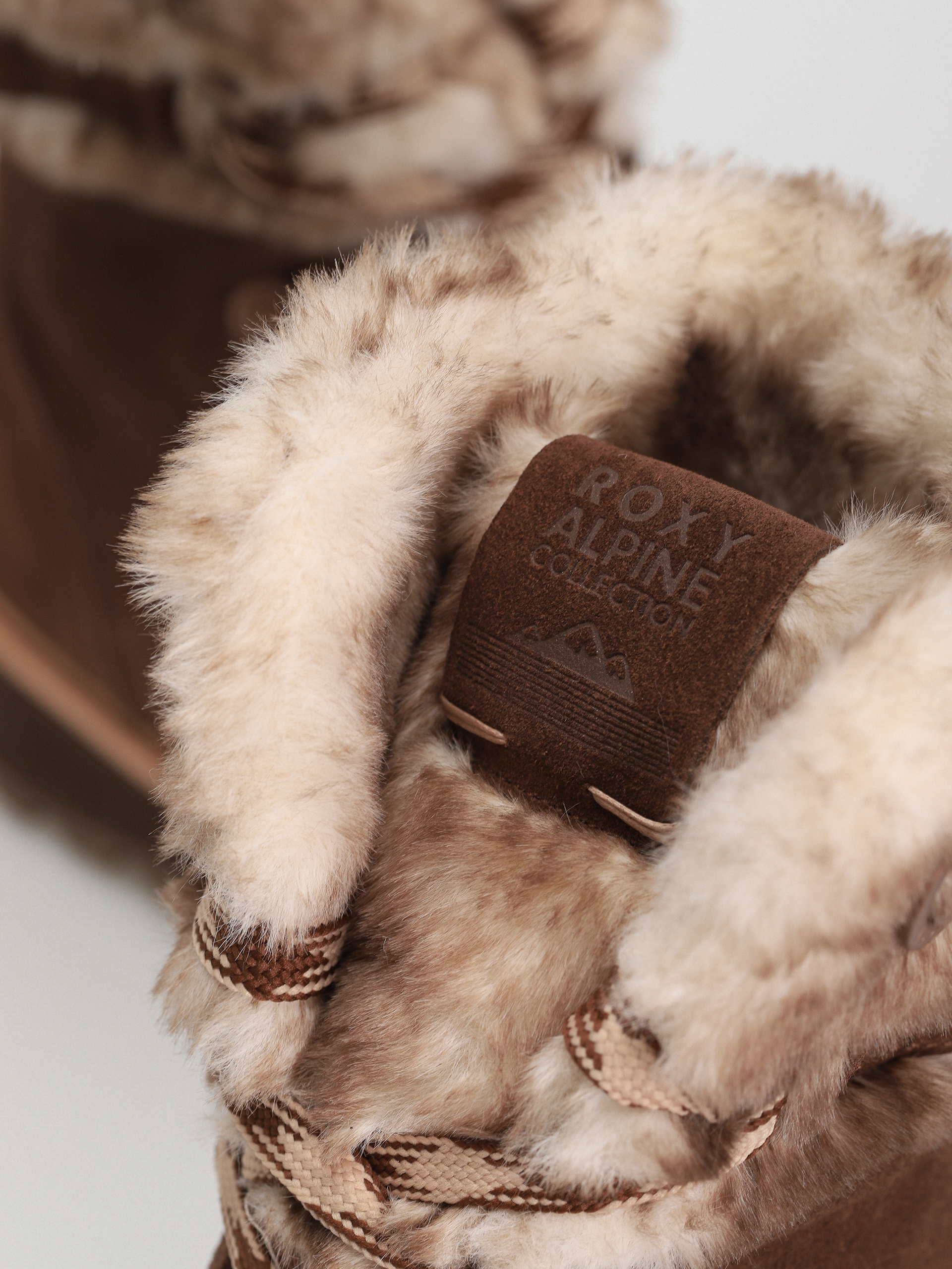 Boty Roxy Brandi III Wmn (chocolate)