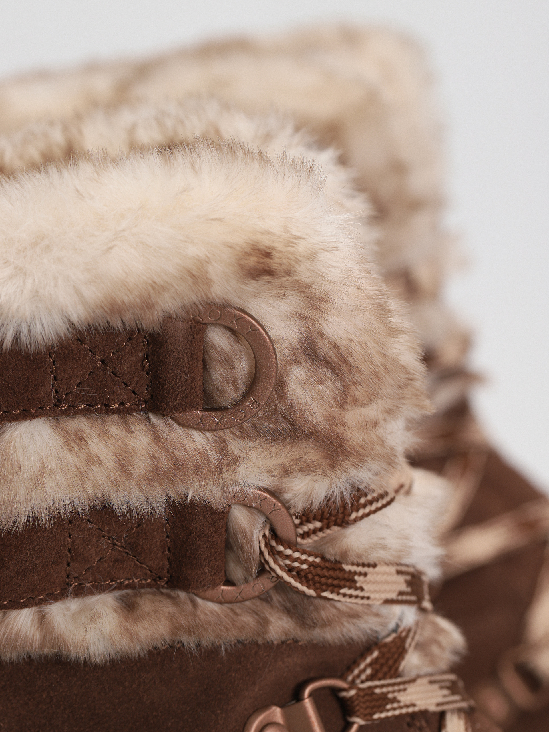 Boty Roxy Brandi III Wmn (chocolate)