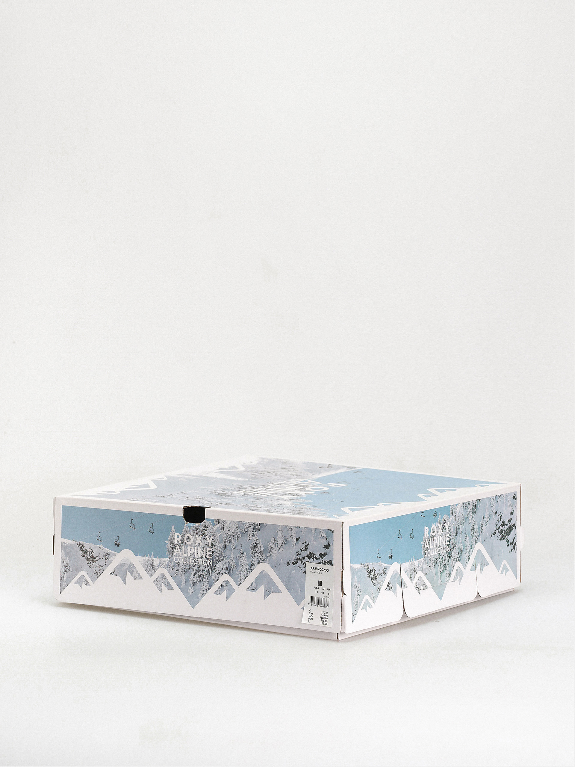 Boty Roxy Brandi III Wmn (chocolate)