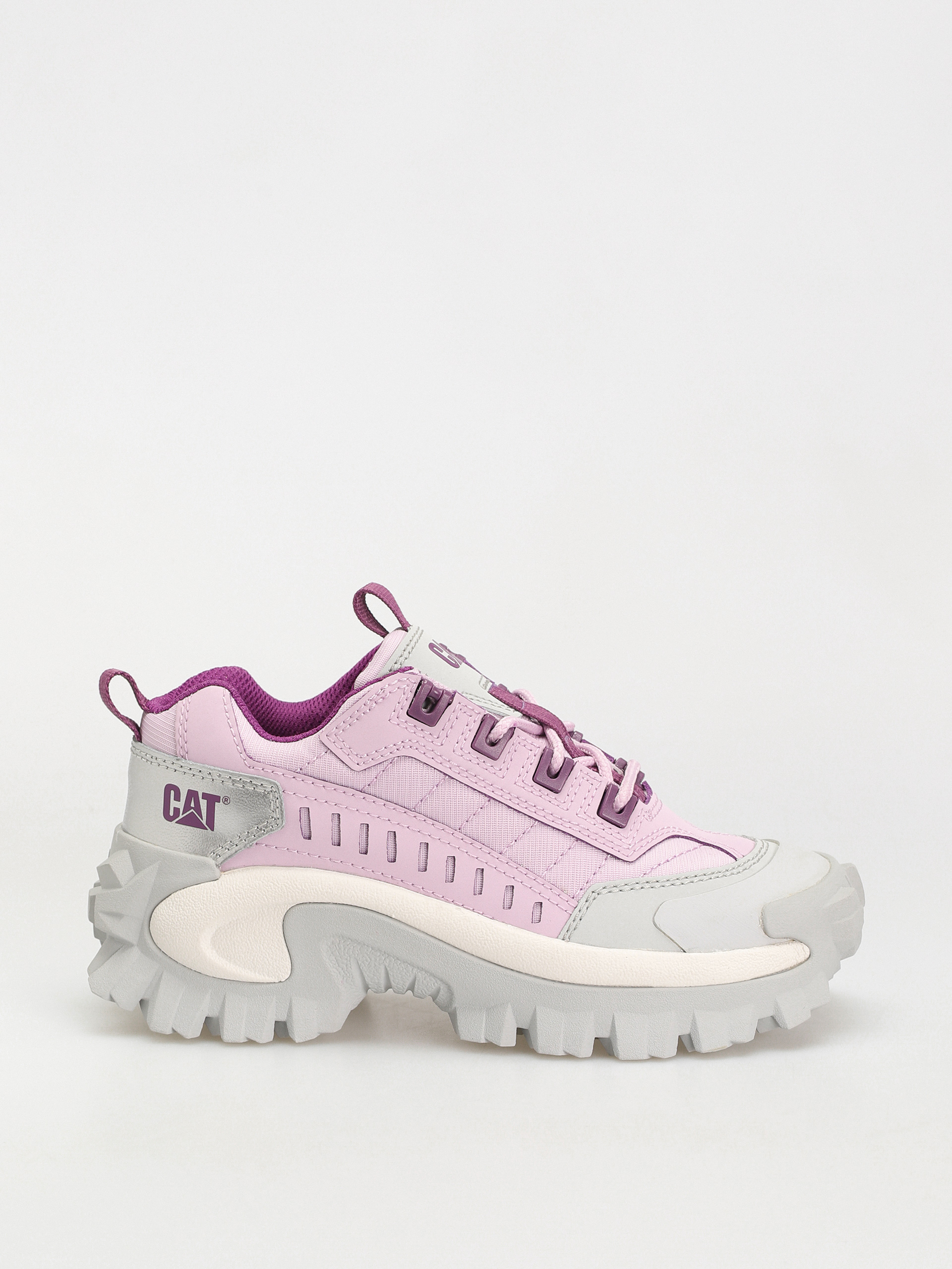 Boty Caterpillar Intruder (glacier grey)