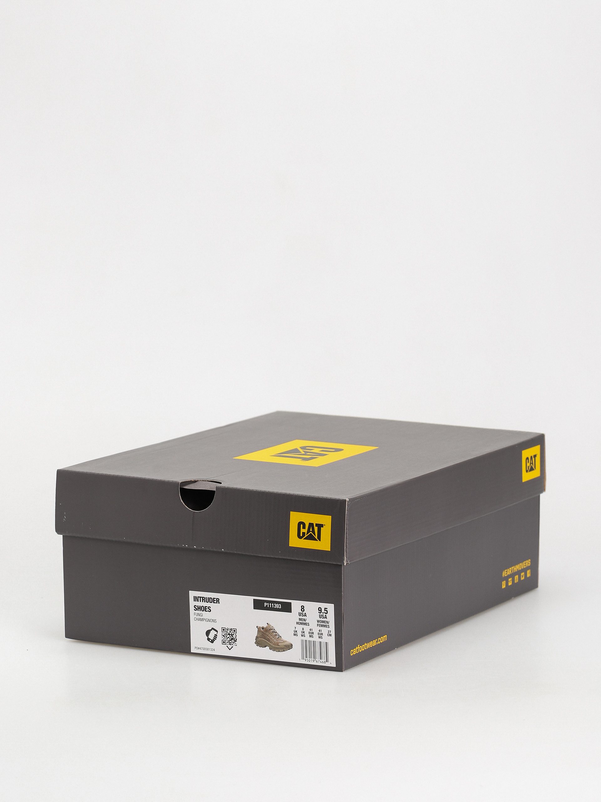 Boty Caterpillar Intruder (fungi)