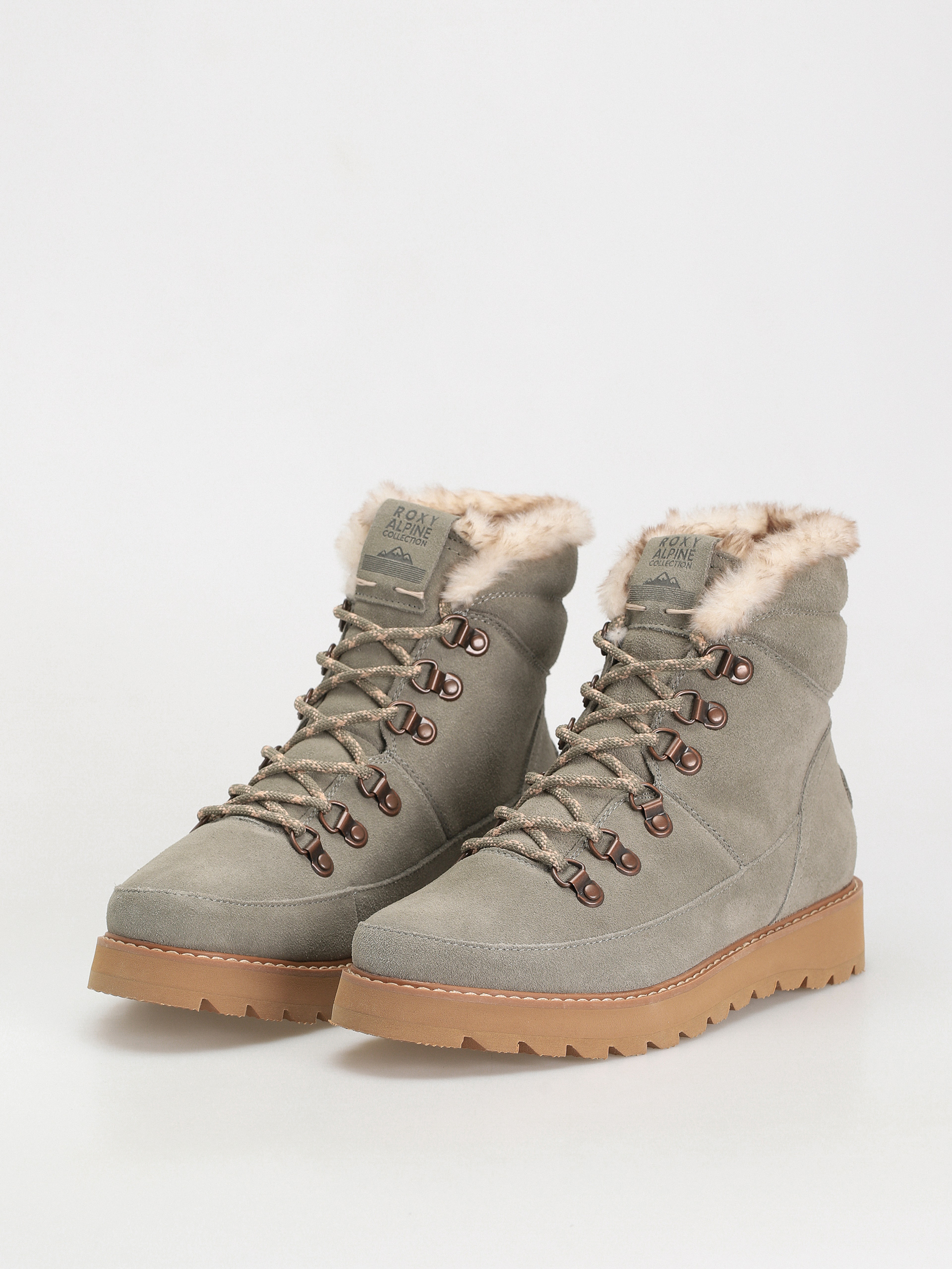 Boty Roxy Sadie II Wmn (olive)